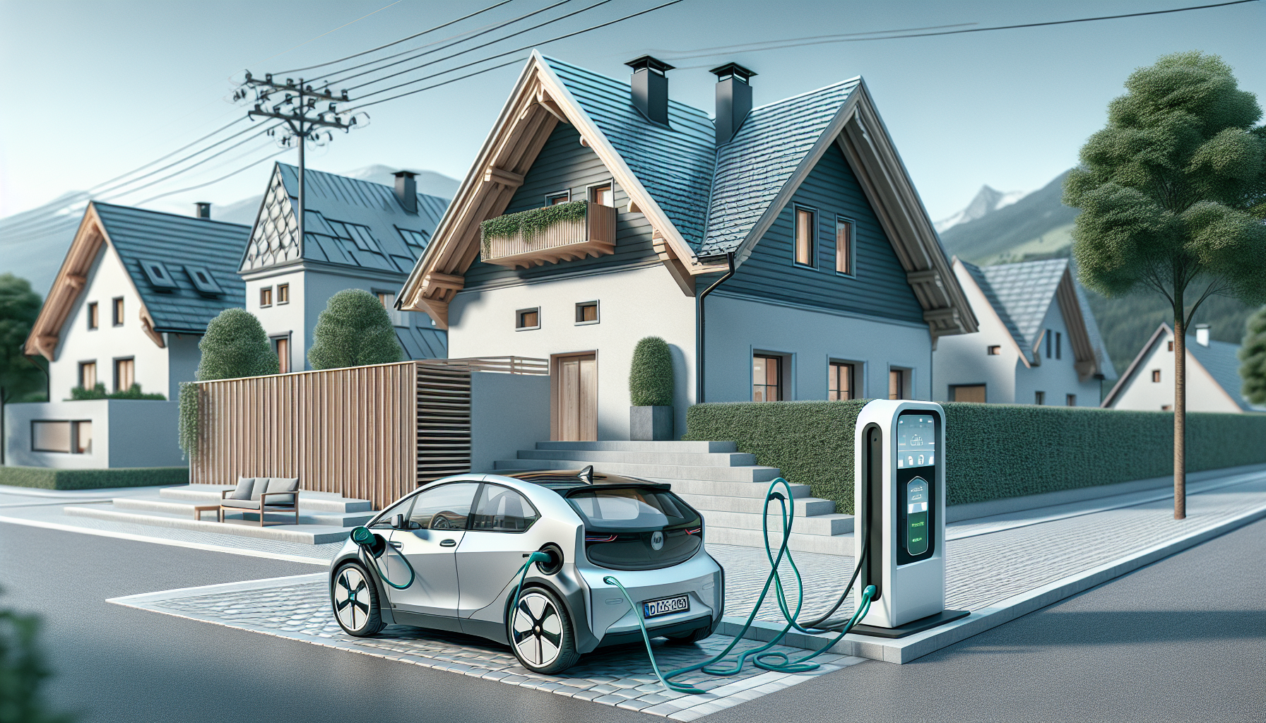 Bidirektionales Laden: Chancen und Hürden für Österreichs Haushalte