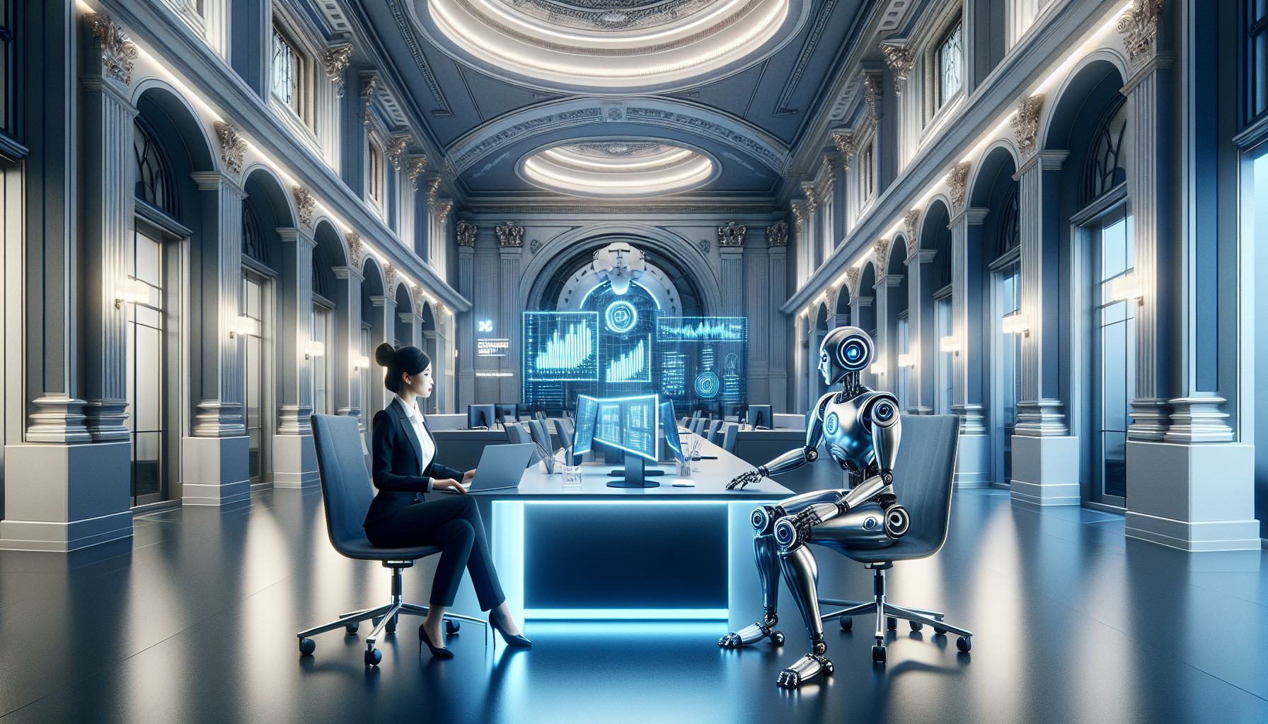 Künstliche Intelligenz in der Finanzberatung: Chance oder Bedrohung für Österreichs Bankberater?