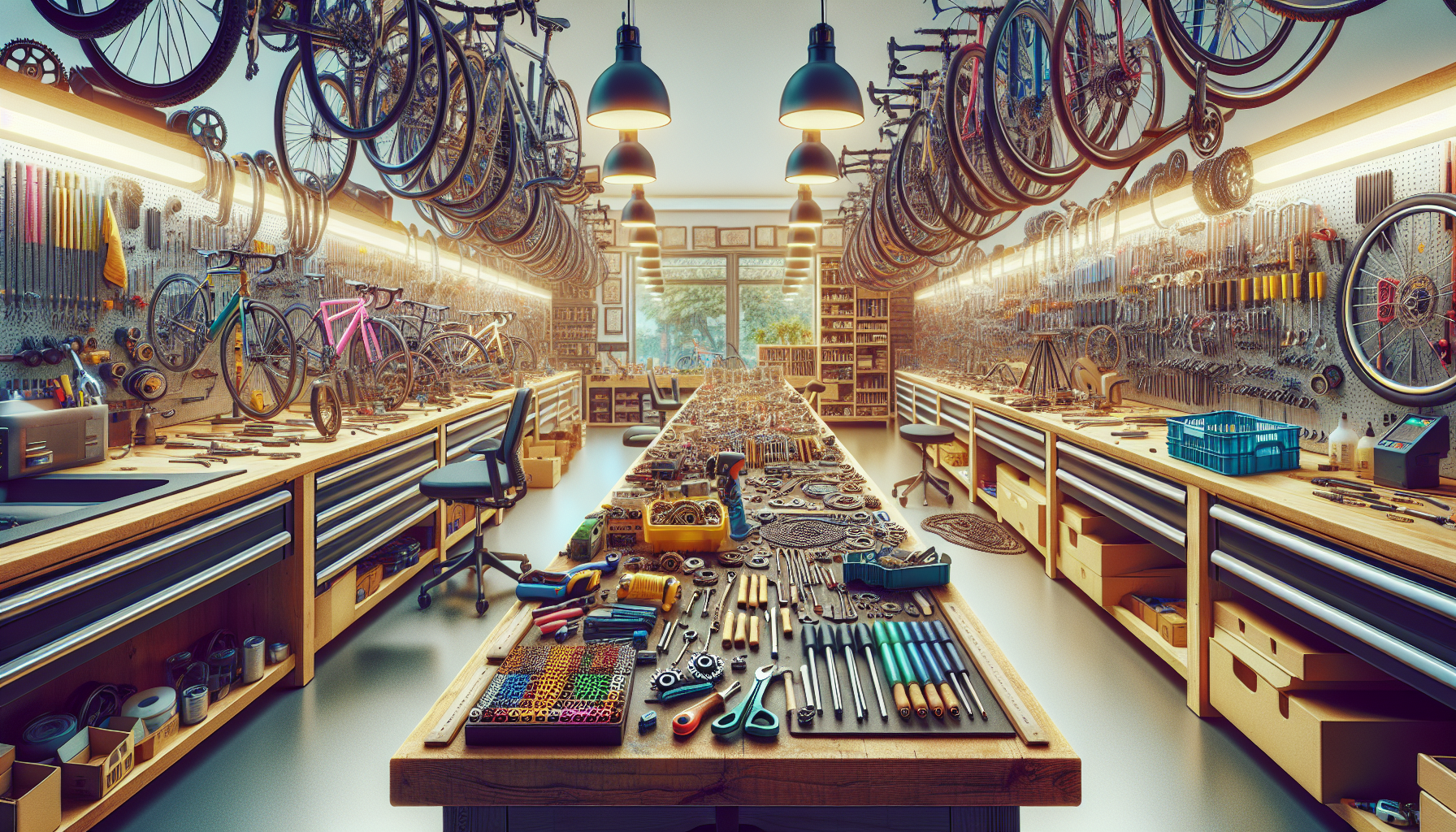 Fahrrad-Reparaturen in Österreich: Chancen und Herausforderungen für Fachkräfte