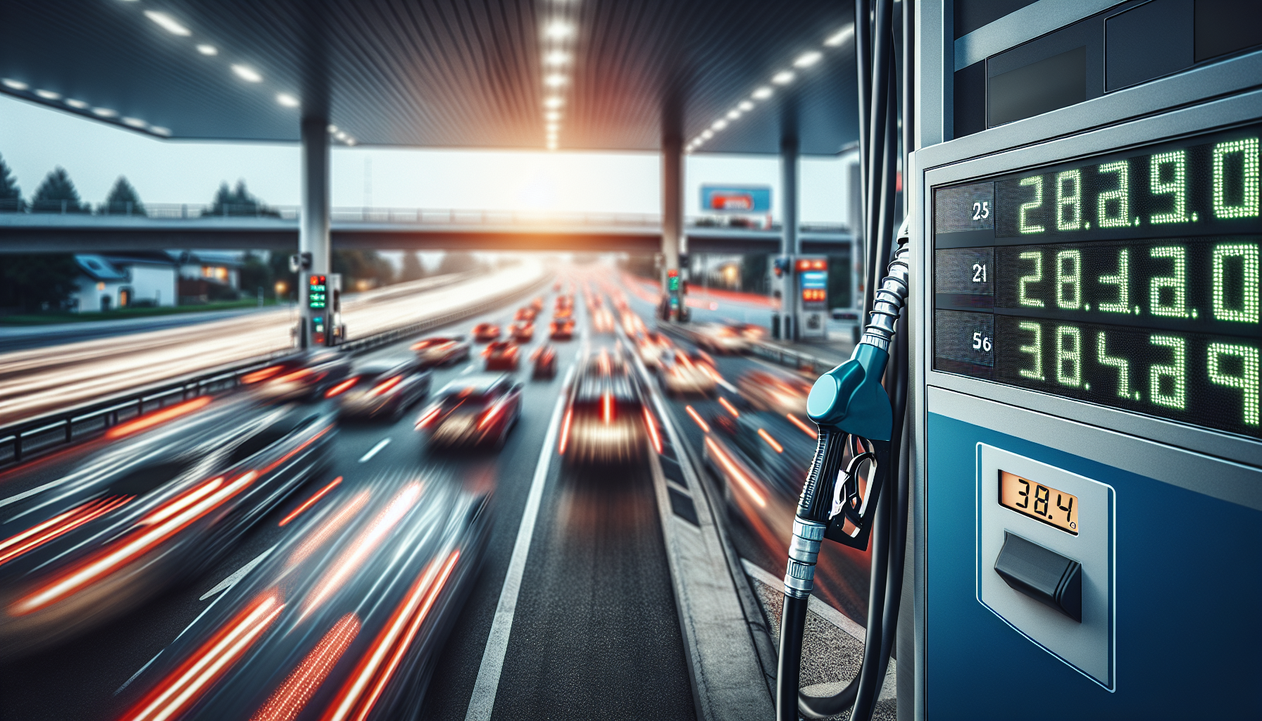 Steigende Dieselpreise: Herausforderungen und Lösungen für Österreichs Pendler und Unternehmen