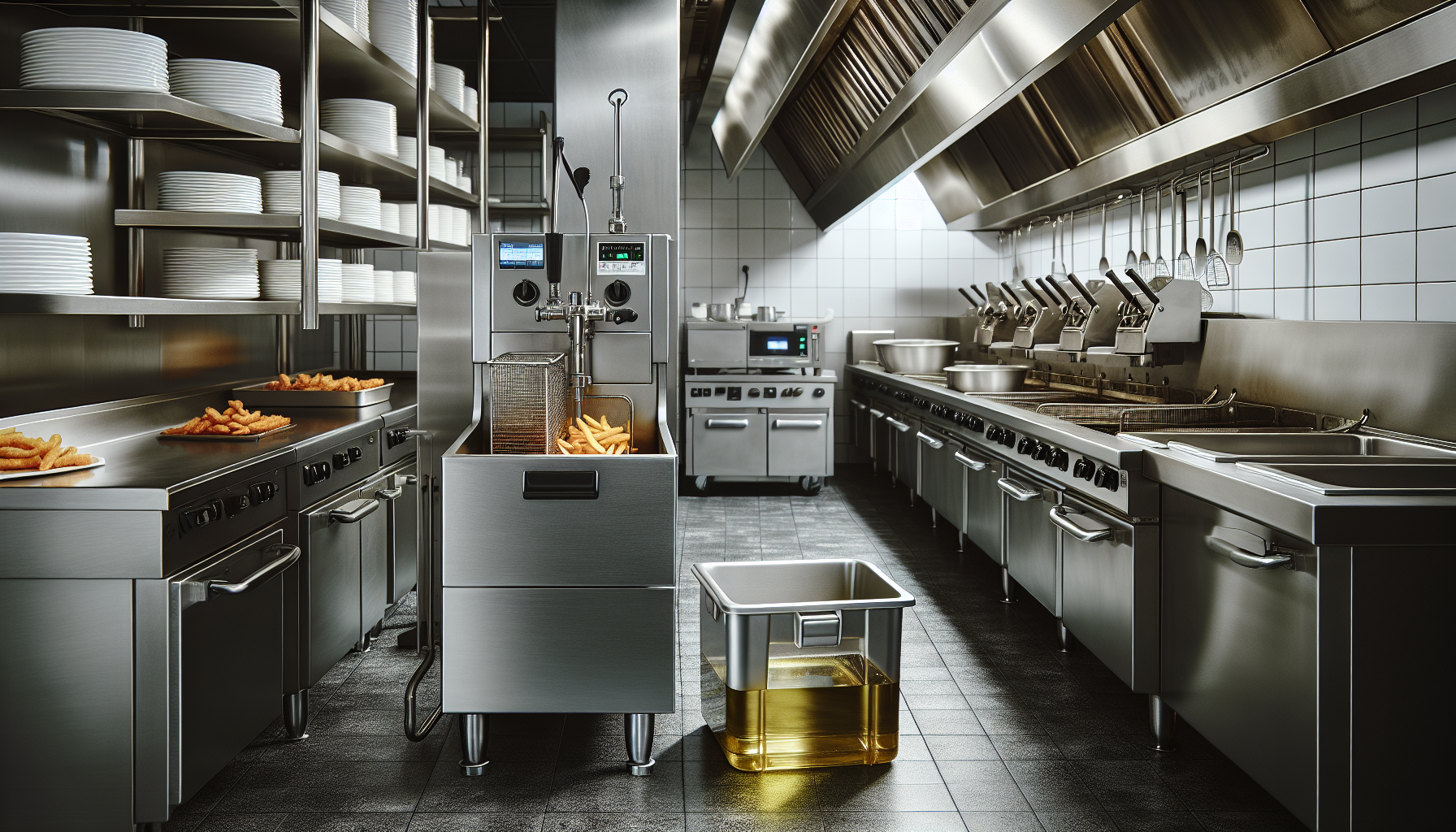 Altes Speisefett im Visier: Wie Gastronomiebetriebe sich schützen können