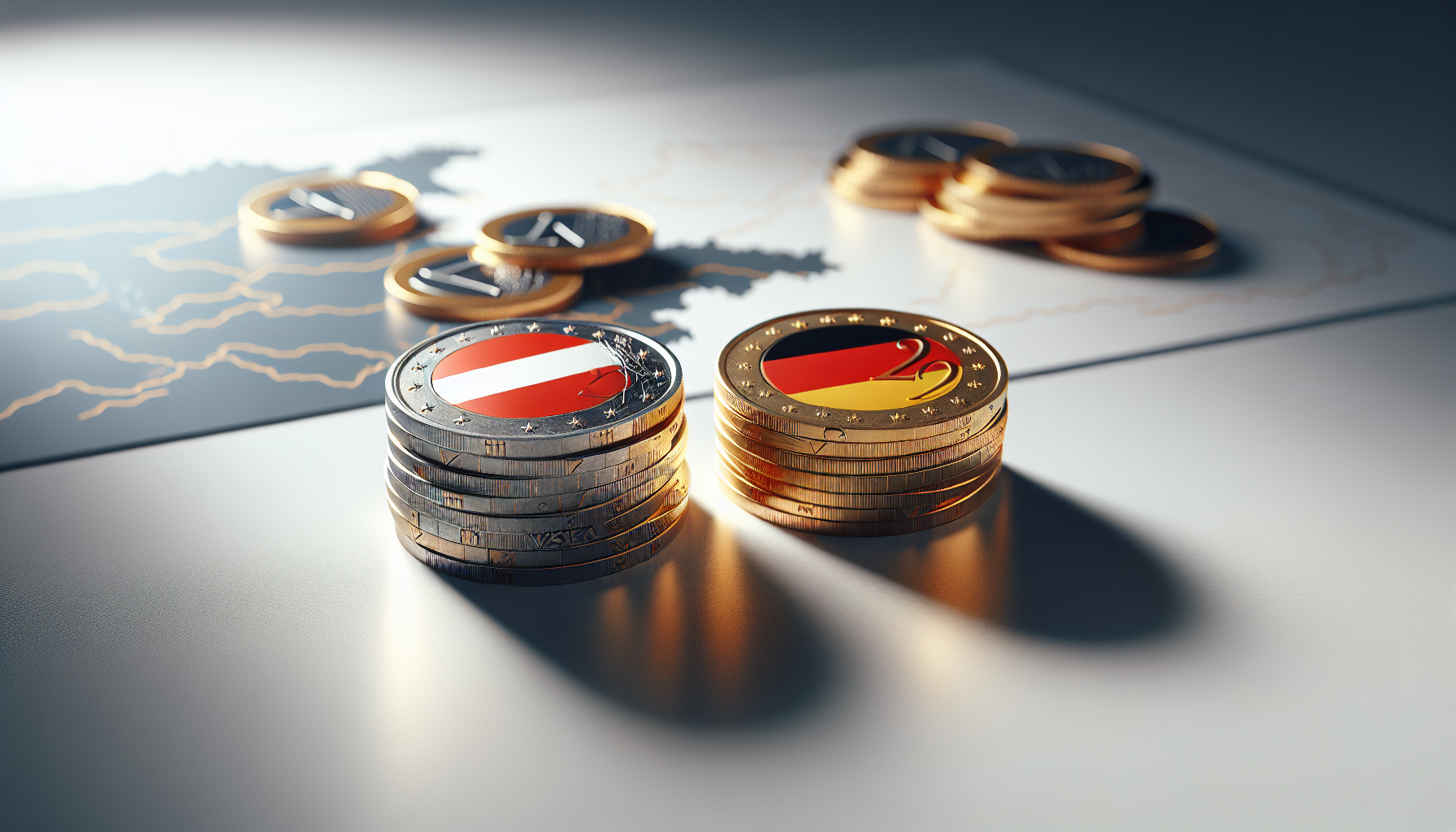 Krankengeld in Österreich und Deutschland: Ein Vergleich, der sich lohnt