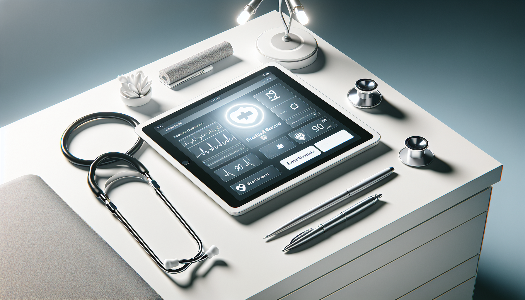 Digitale Patientenakten: Ein Schritt in Richtung effiziente Gesundheitsversorgung?