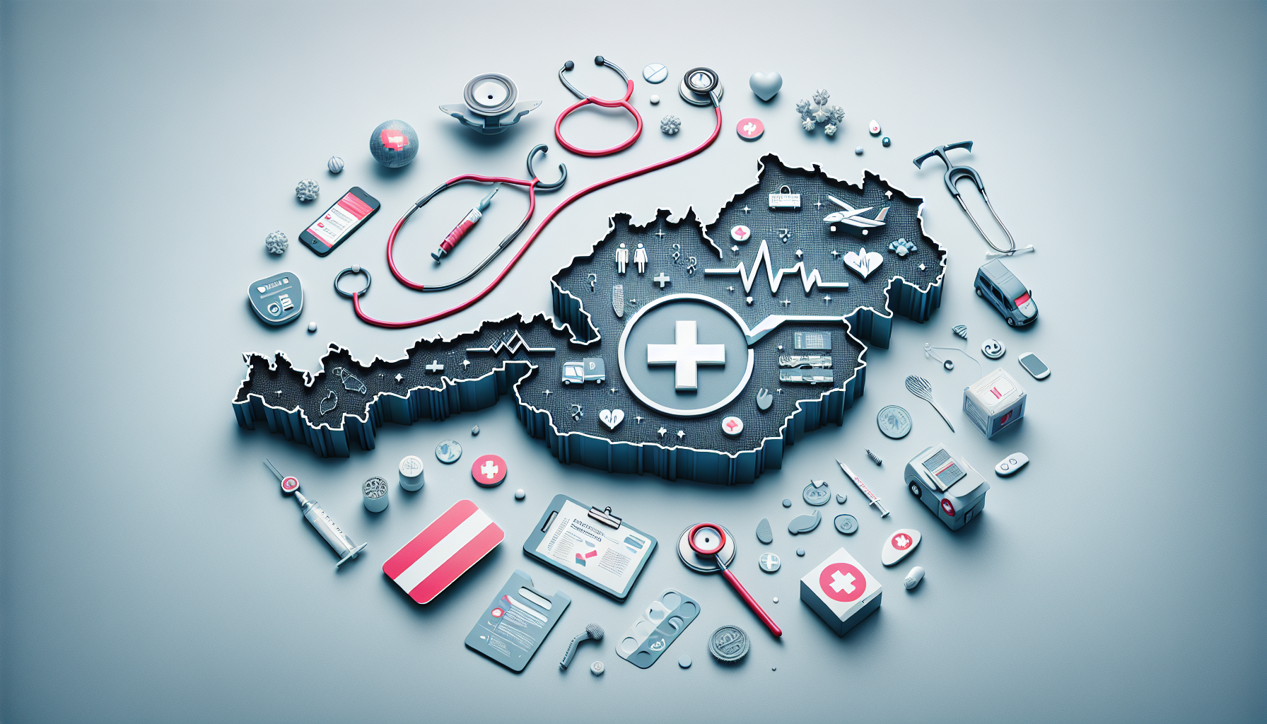 Mitversicherung von Ehepartnern: Ein Blick über die Grenzen Österreichs