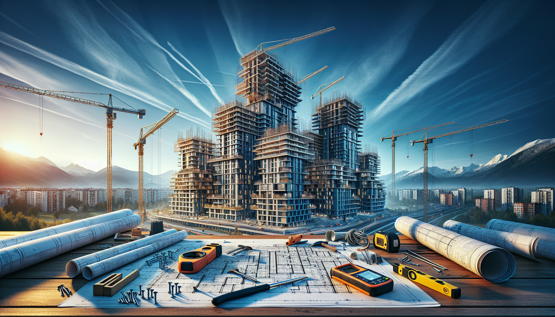 Wohnungsbau in Österreich: Was wir von Deutschlands Plänen lernen können