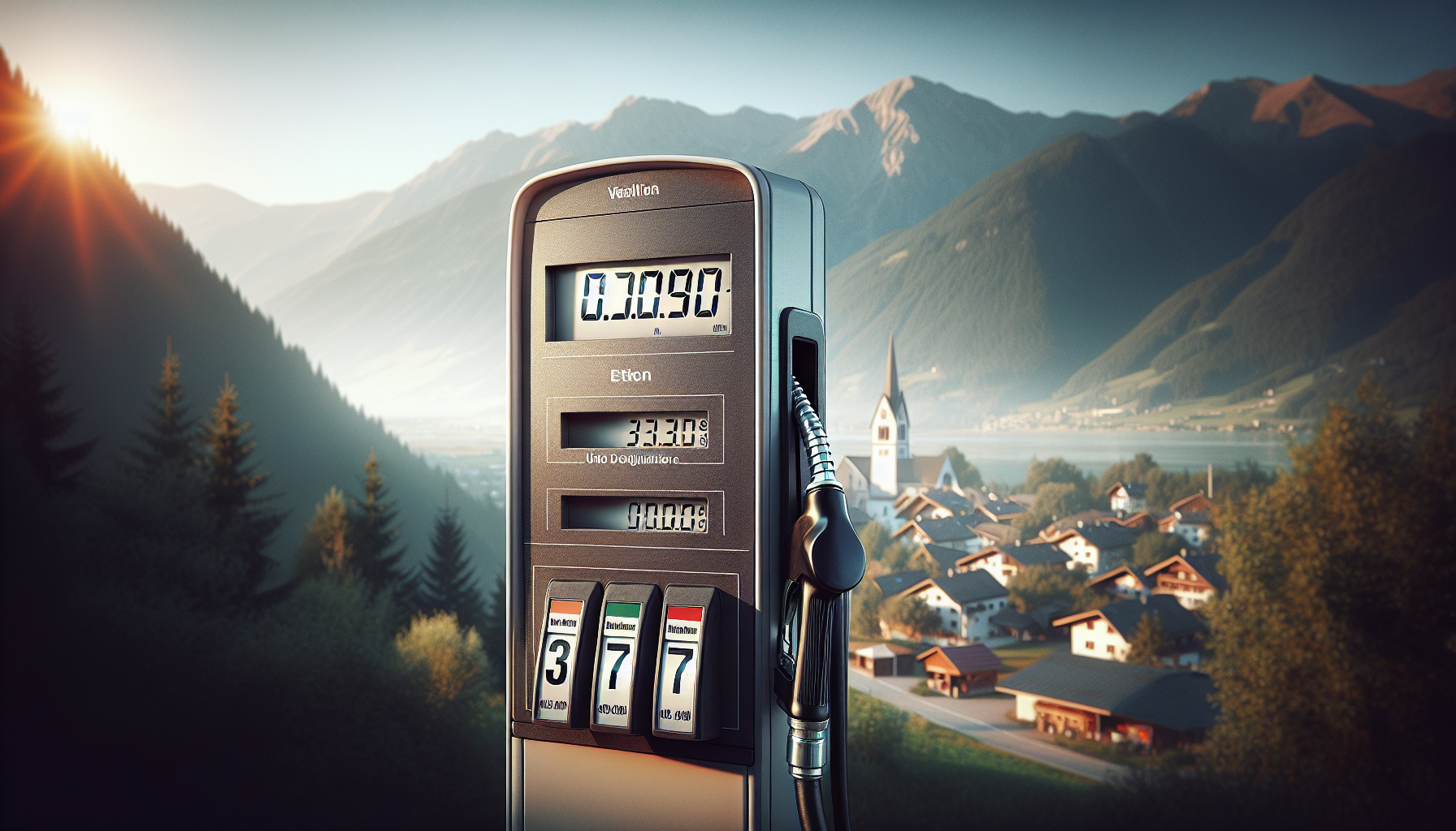 Wenn der Tank zur Kostenfalle wird: Spritpreise und ihre Folgen in Österreich