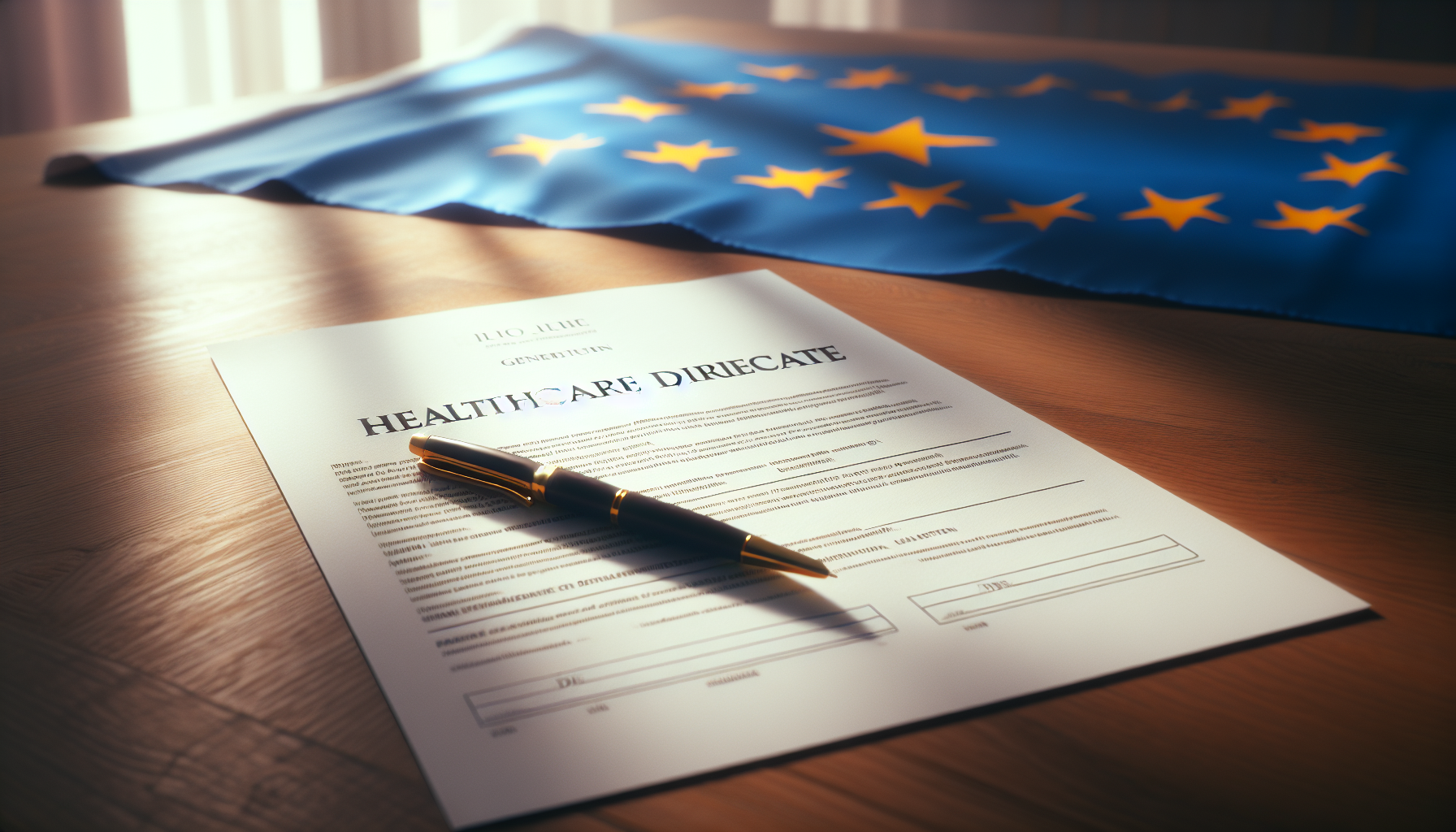 Patientenverfügung in Österreich: Den eigenen Willen respektieren