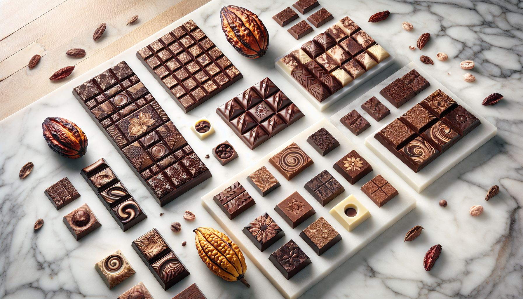 Schokolade im Wandel: Wie Hersteller in Österreich neue Wege gehen