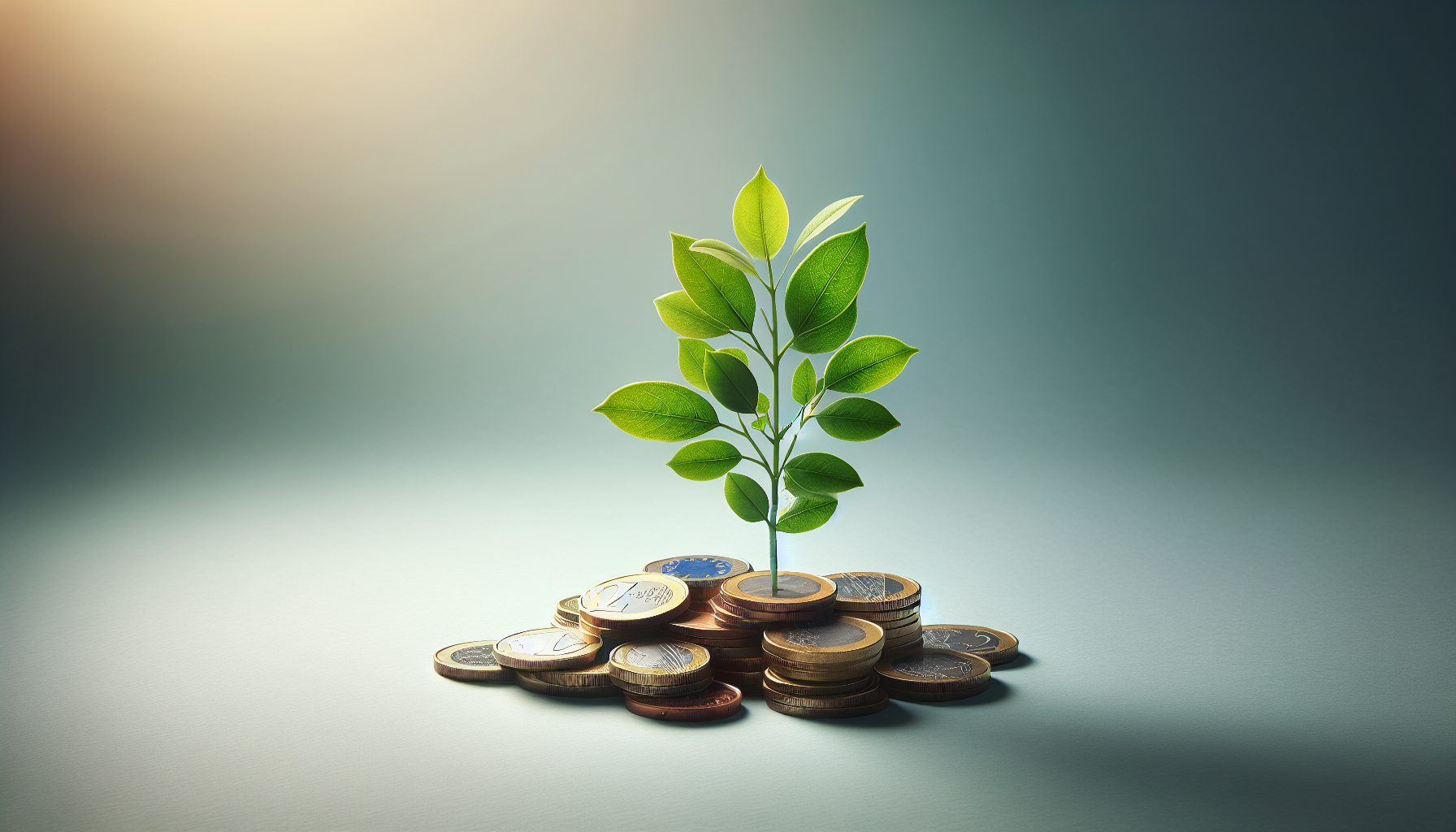 Sicher durch Krisenzeiten: Wie Sie 10.000 Euro nachhaltig anlegen können