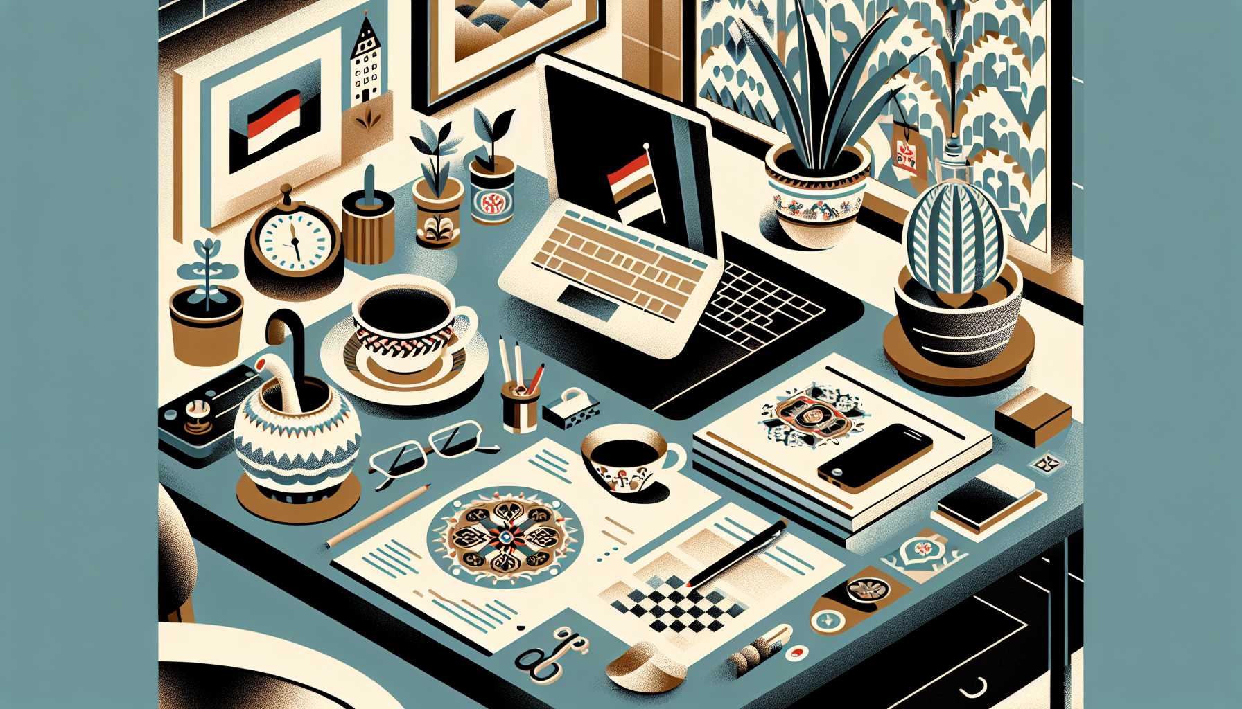 Vom Kaffeehaus ins Homeoffice: Wie sich die Arbeitswelt in Österreich verändert