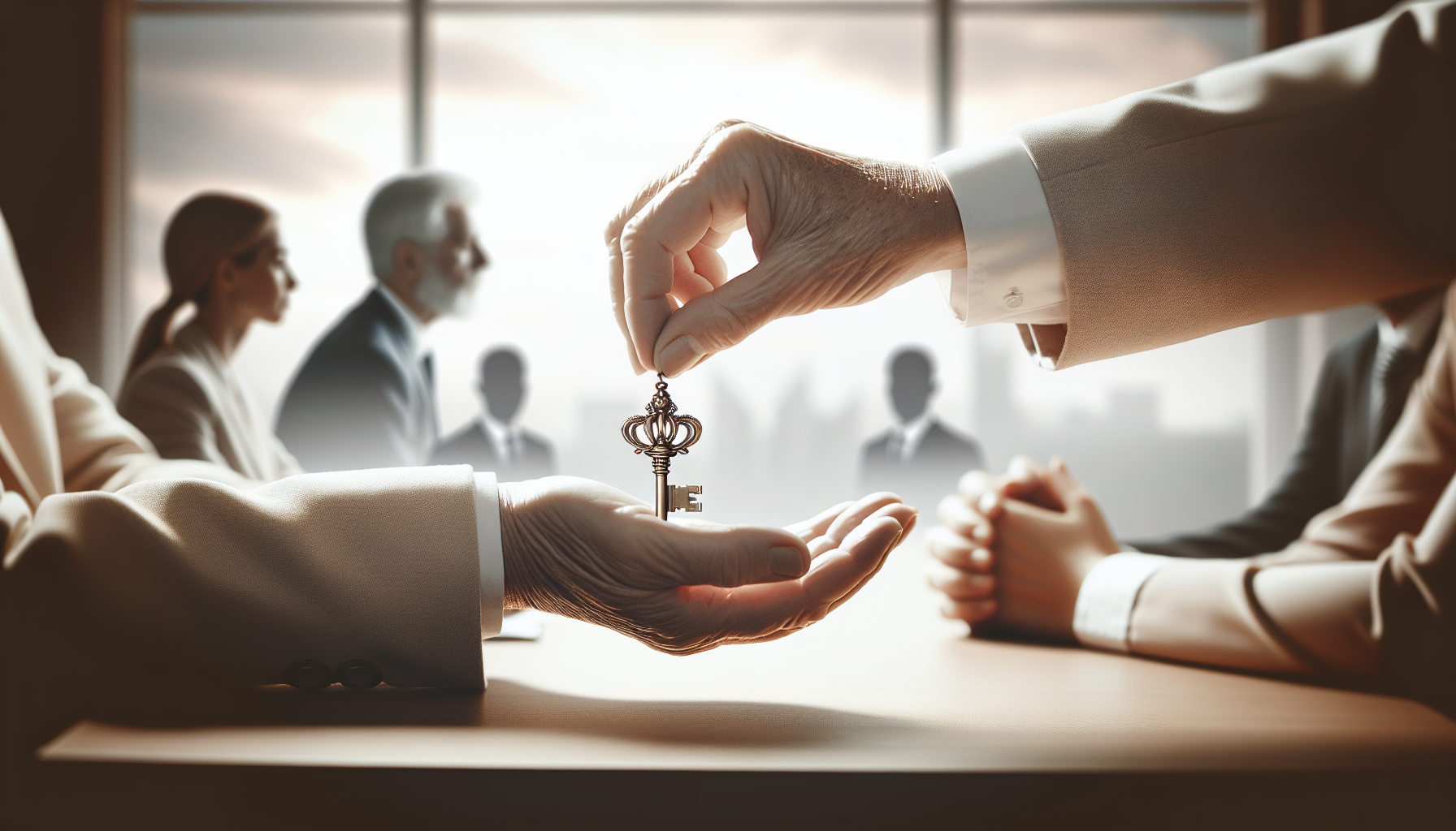 Familienunternehmen in Österreich: Chancen und Herausforderungen einer Übernahme