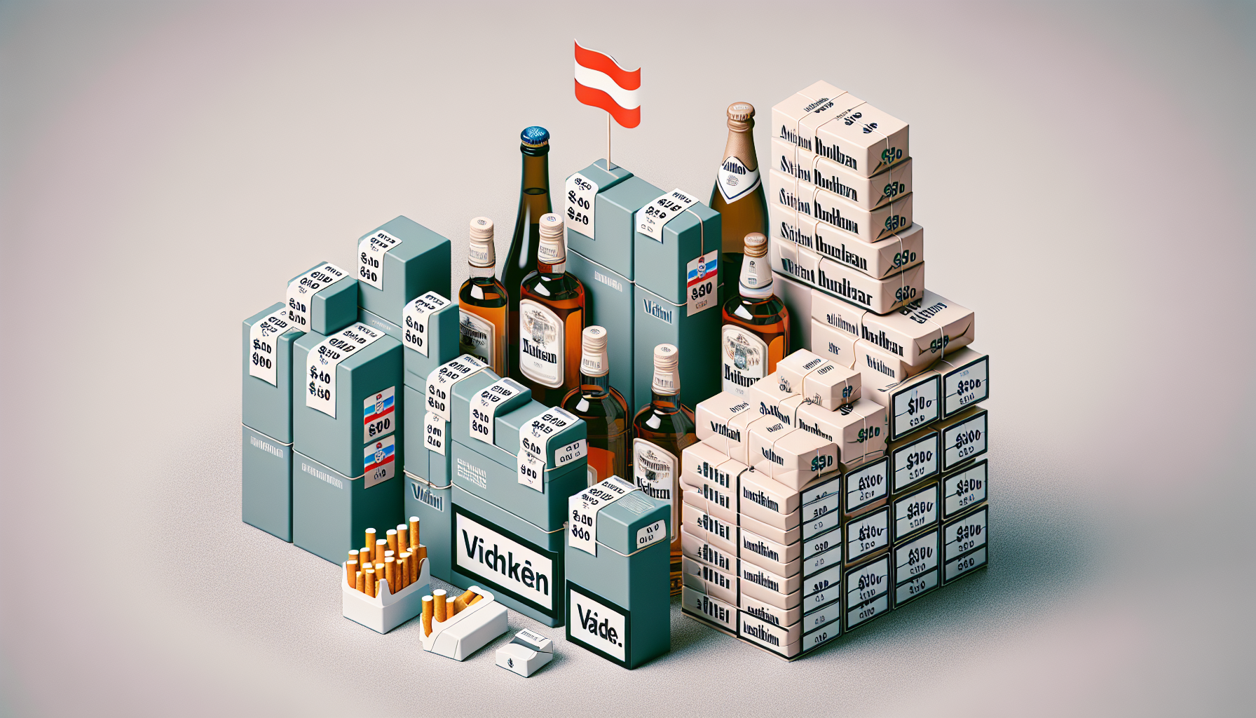 Steuern als Gesundheitsmaßnahme: Was Österreich von höheren Abgaben auf Alkohol und Zigaretten erwarten kann