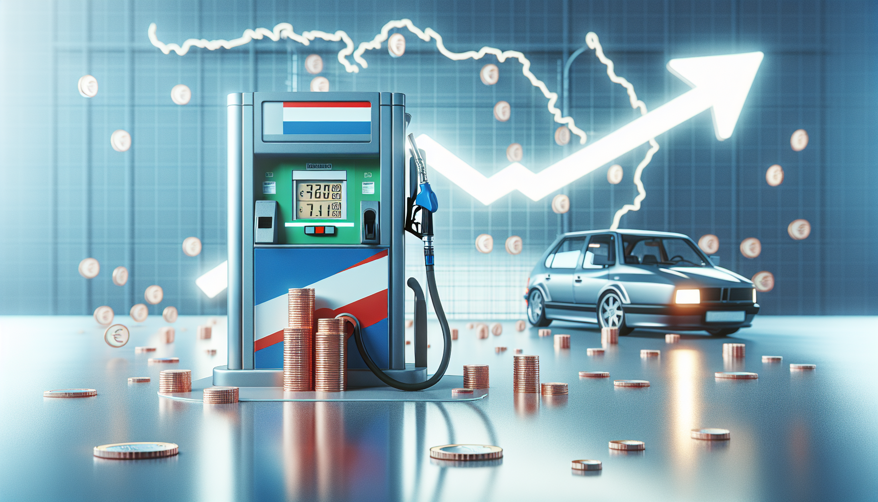 Spritpreise im Höhenflug: Wie Autofahrer in Österreich jetzt sparen können