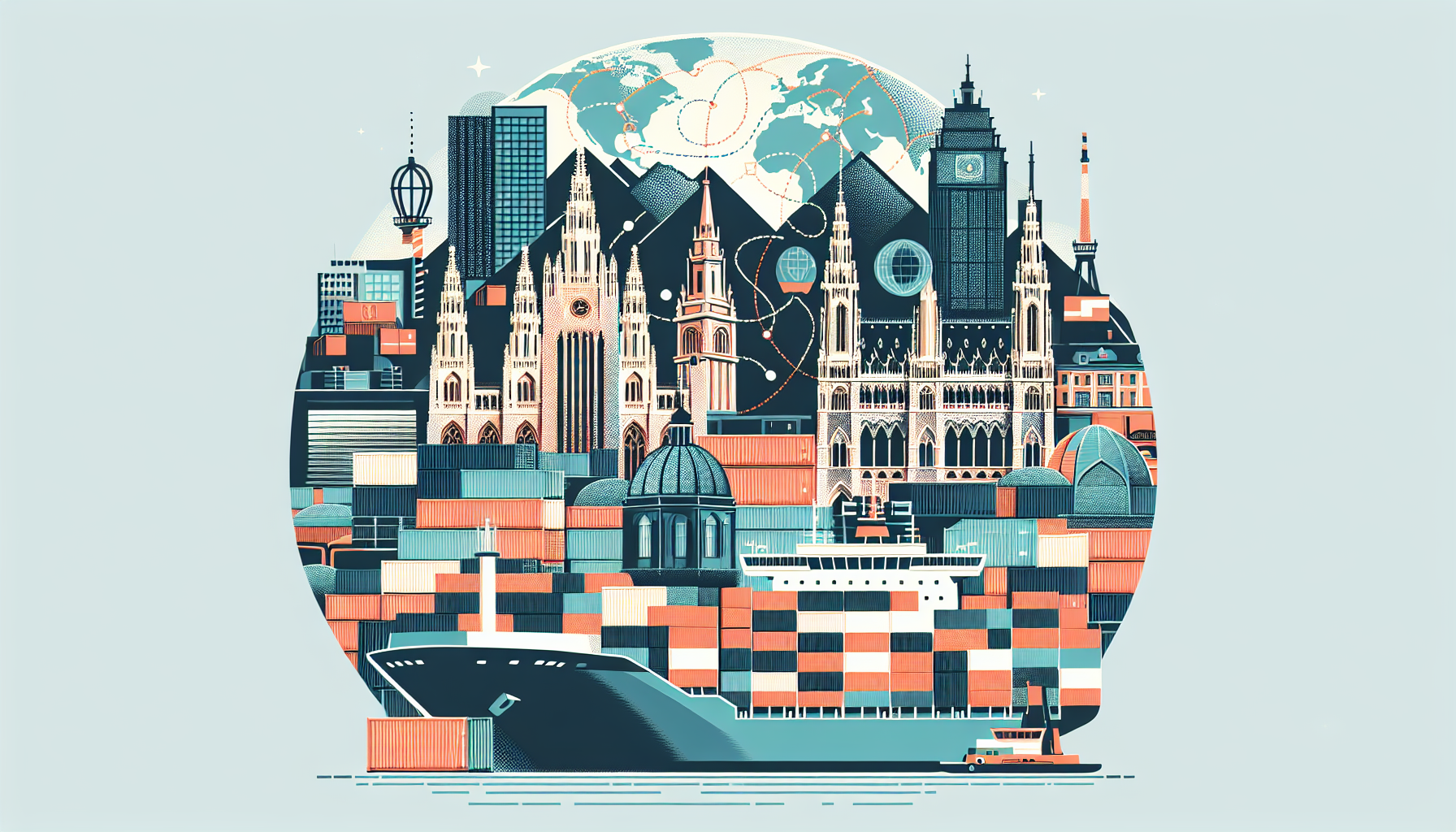 Österreichs Außenwirtschaftspolitik: Mehr als nur Hilfe