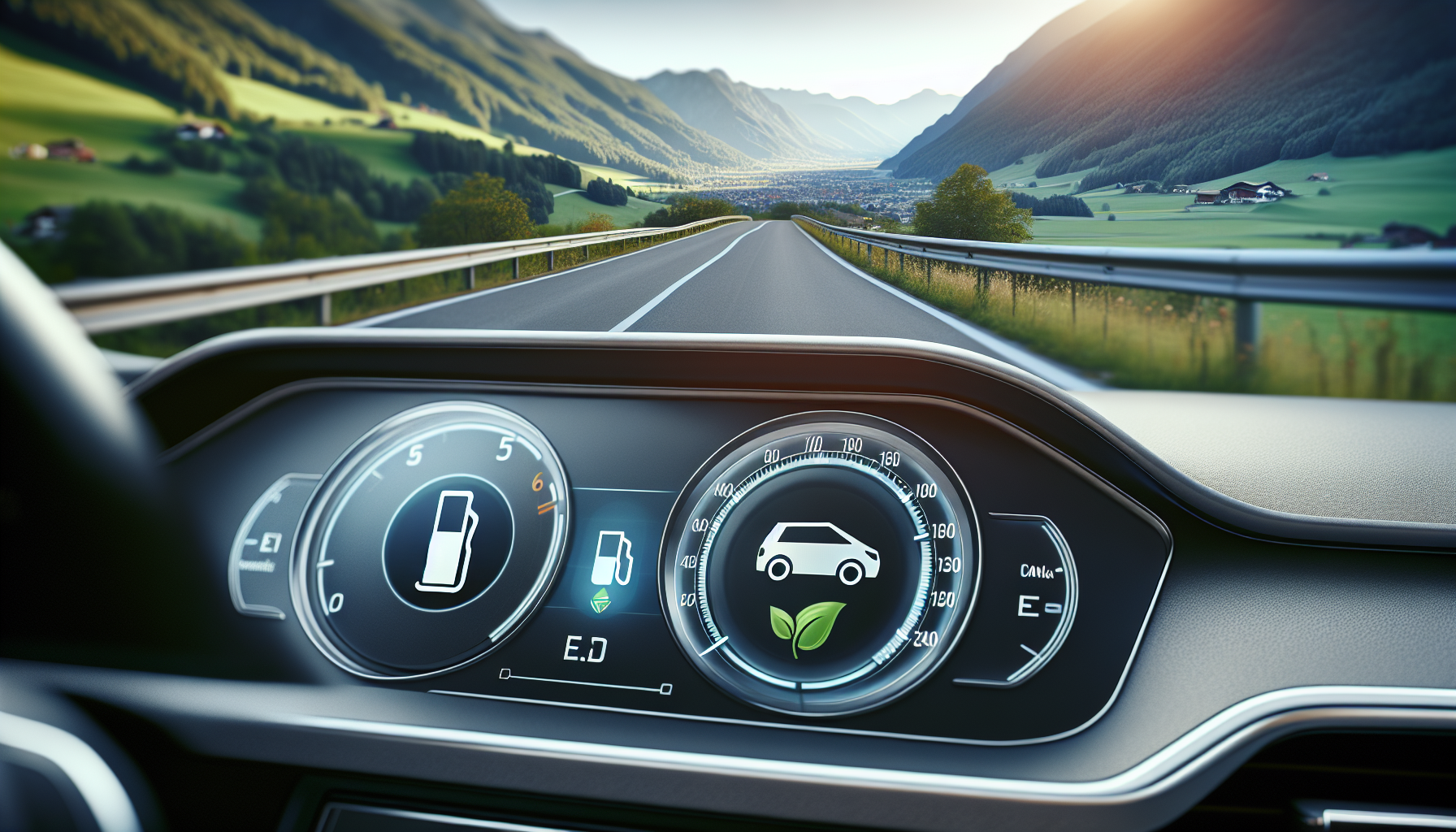 Mit Köpfchen und Gasfuß: So sparen Sie Benzin in Österreichs Straßenverkehr