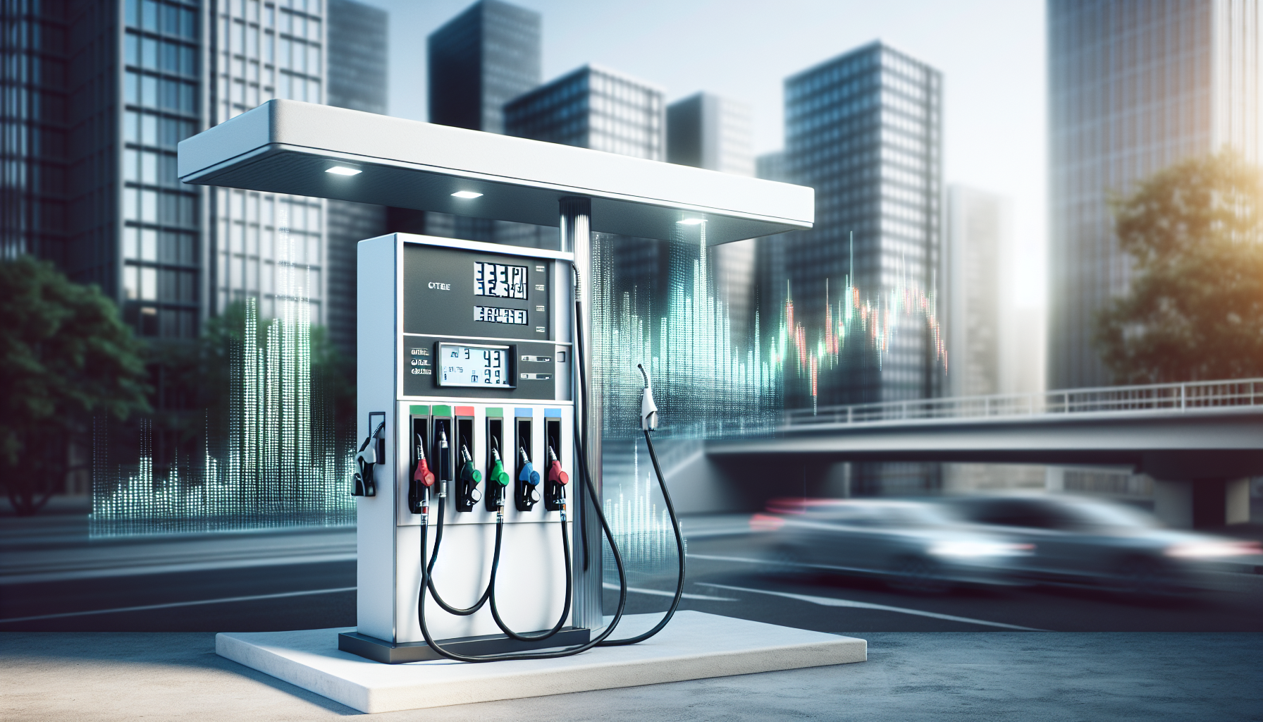 Schwankende Treibstoffpreise: Was die Kosten für unseren Alltag bedeuten