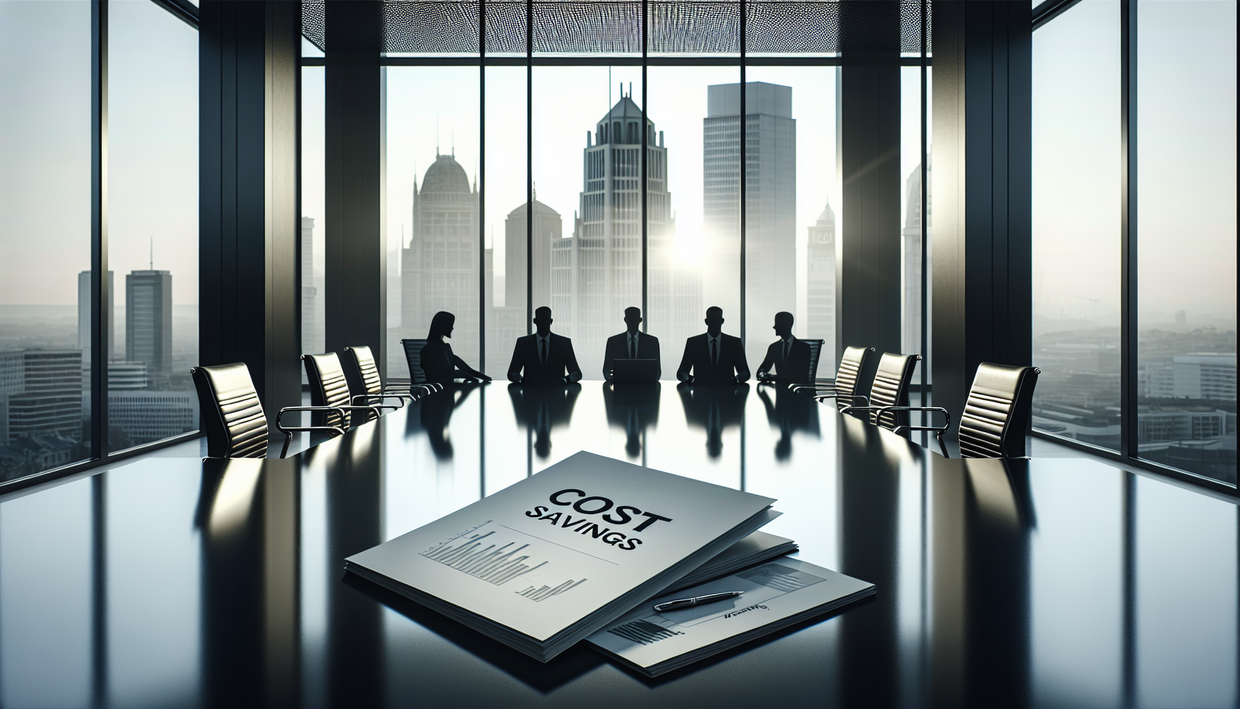 Schwierige Entscheidungen: Wie österreichische Führungskräfte Einsparungen kommunizieren