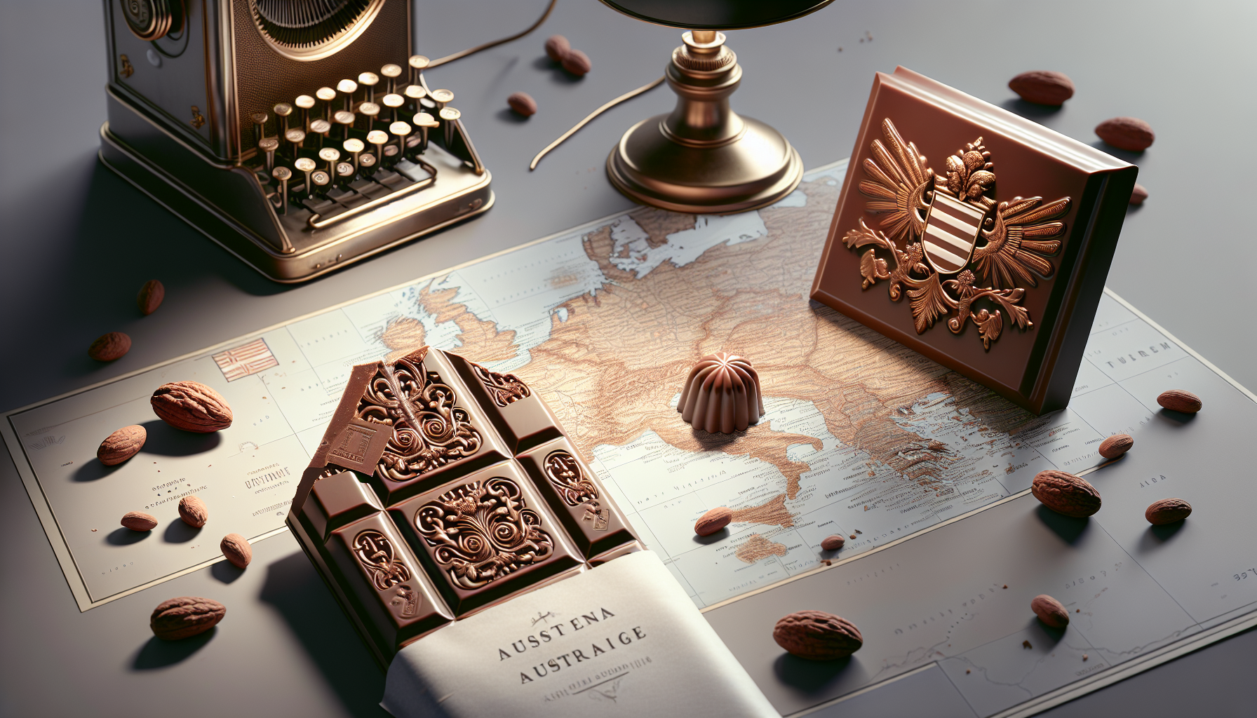 Schokoladenhersteller in Österreich: Neue Wege in herausfordernden Zeiten