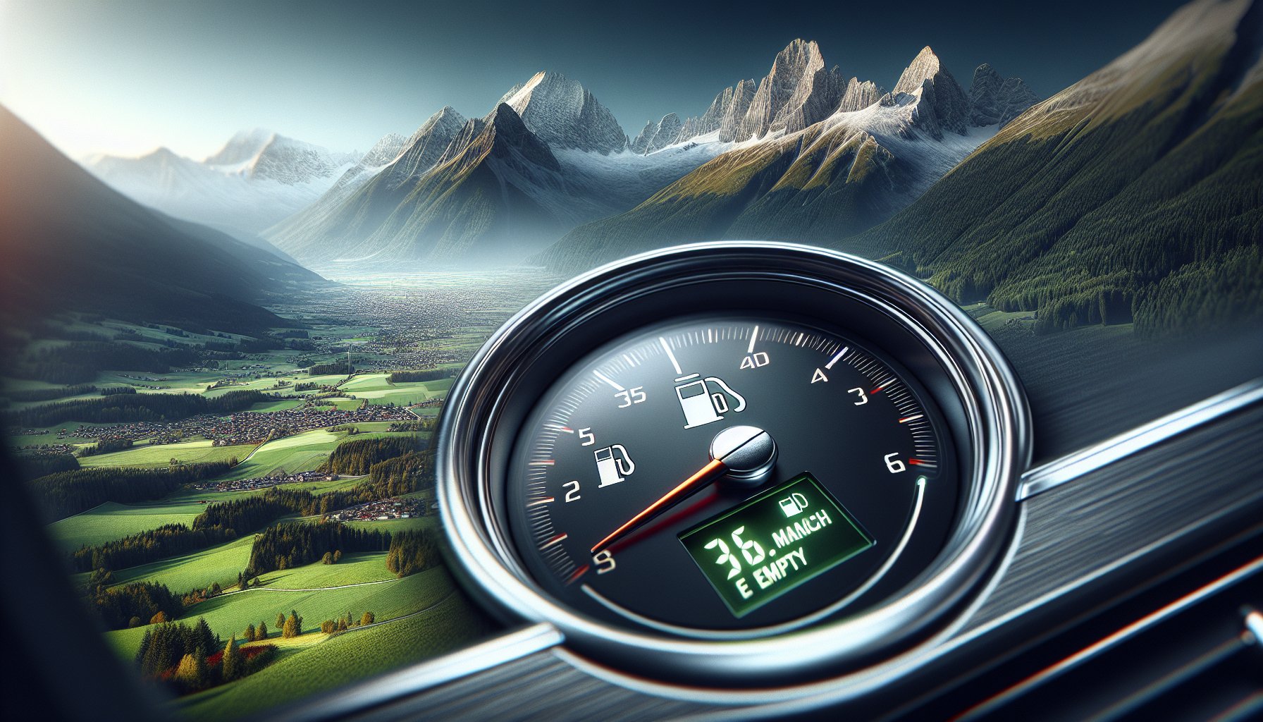 Energiekrise in Österreich: Spritpreise im Höhenflug – Was Autofahrer tun können