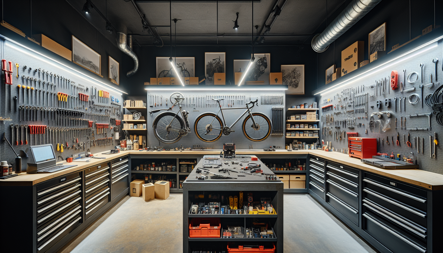 Karriere im Aufschwung: Arbeiten in der Fahrrad-Reparaturbranche