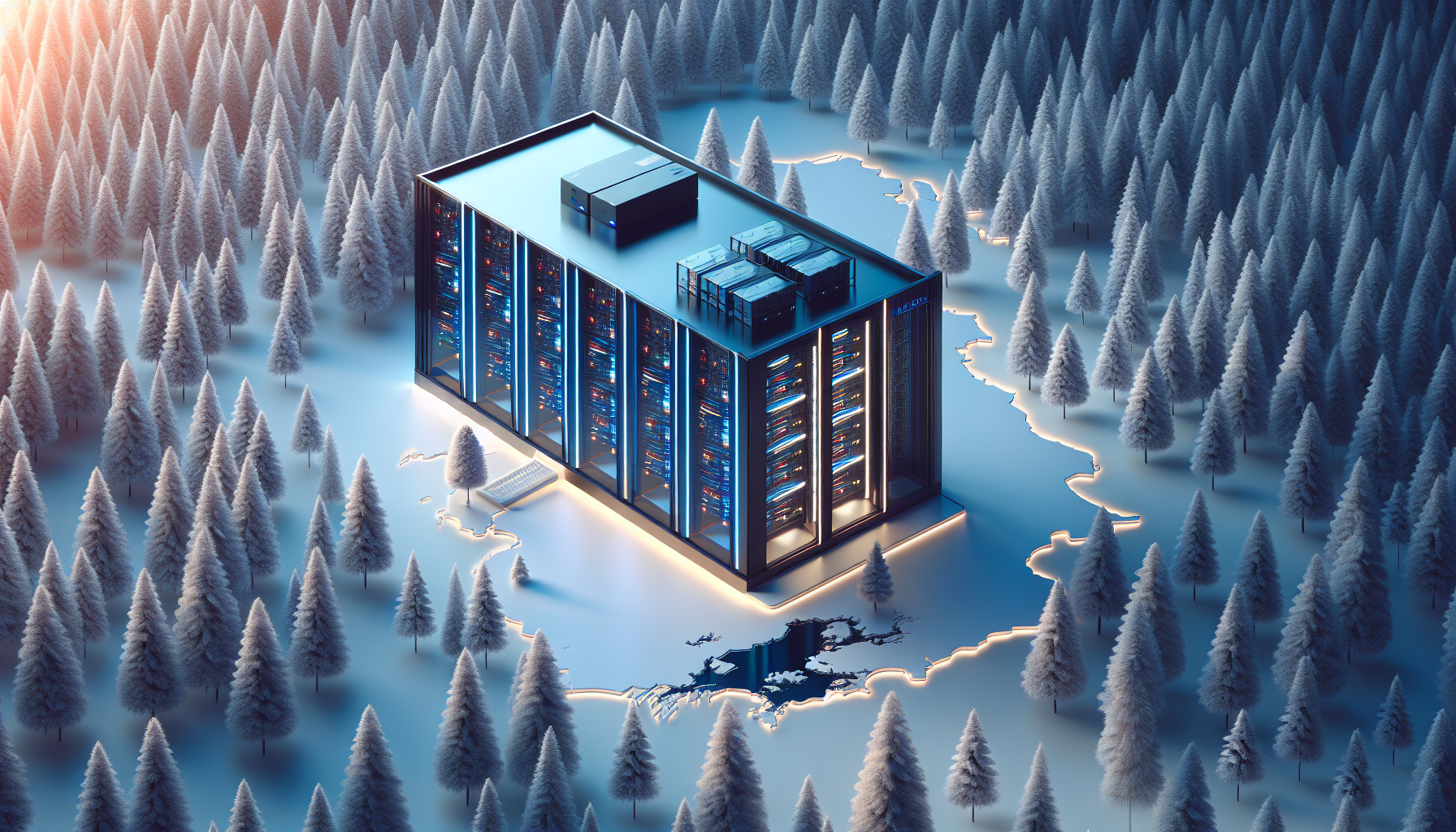 TikToks Rechenzentrum in Finnland: Was es für Österreichs Nutzer bedeutet