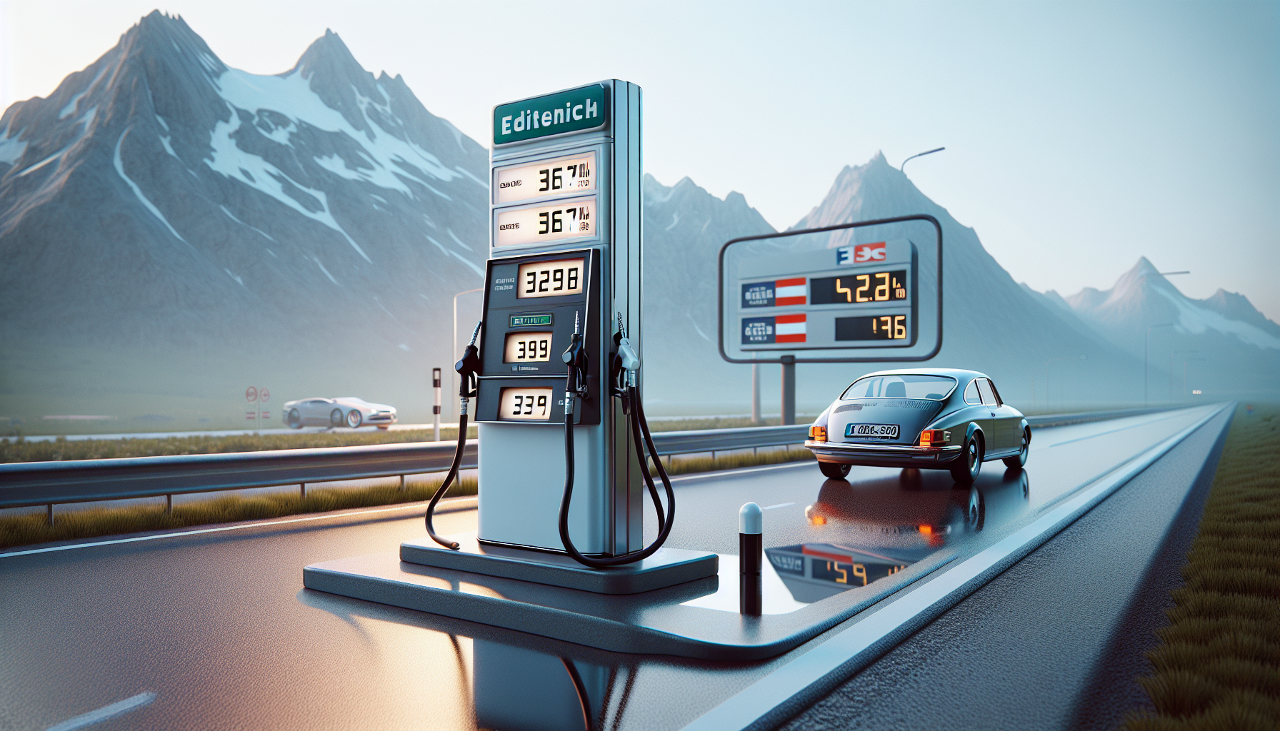 Spritpreisregelung unter Druck: Was bedeutet das für Österreichs Autofahrer?