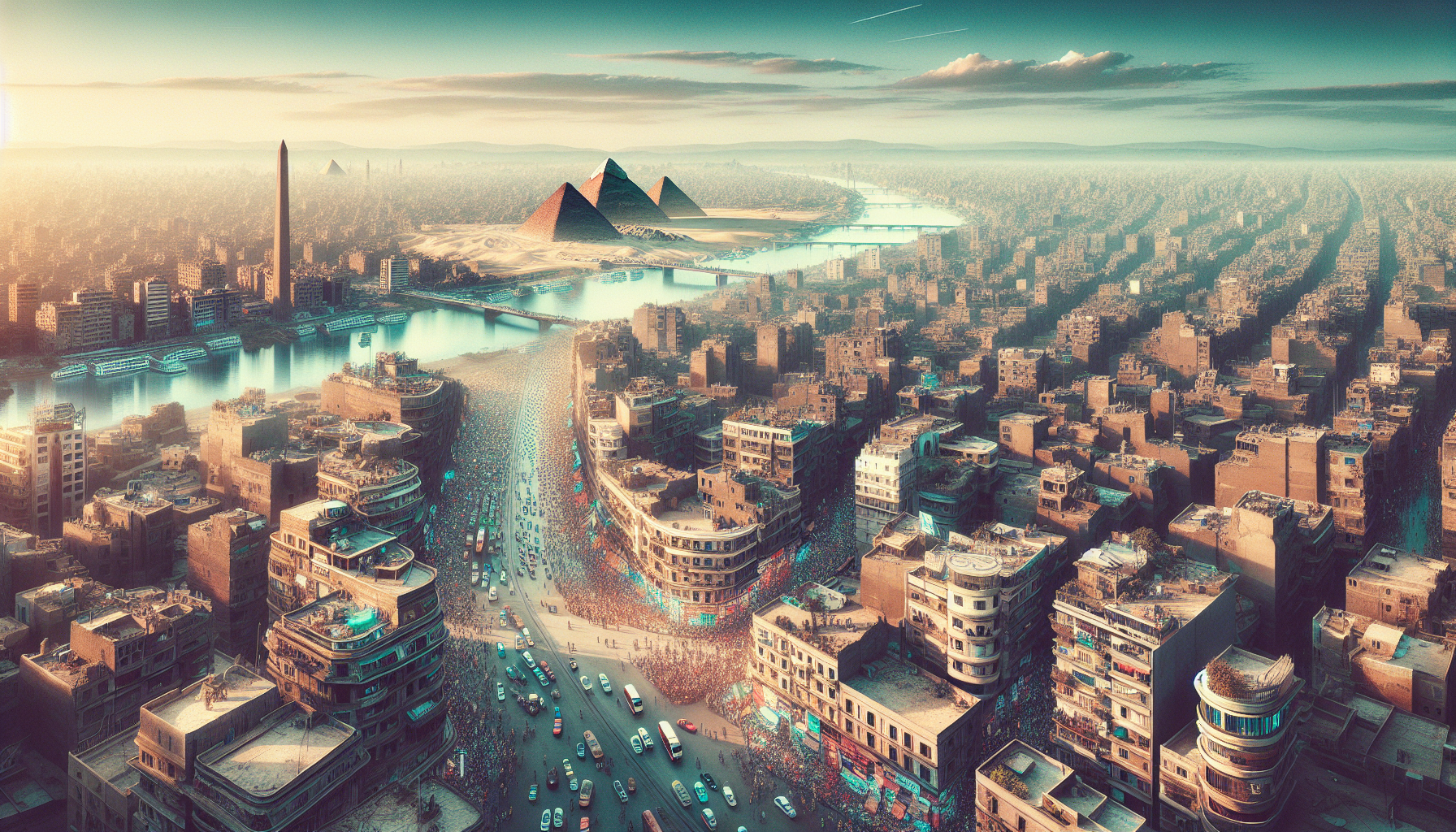 Kairo entdecken: Praktische Tipps für eine unvergessliche Reise