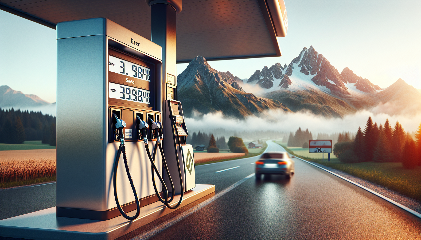 Spritpreise im Höhenflug: Was Österreichs Autofahrer jetzt wissen müssen