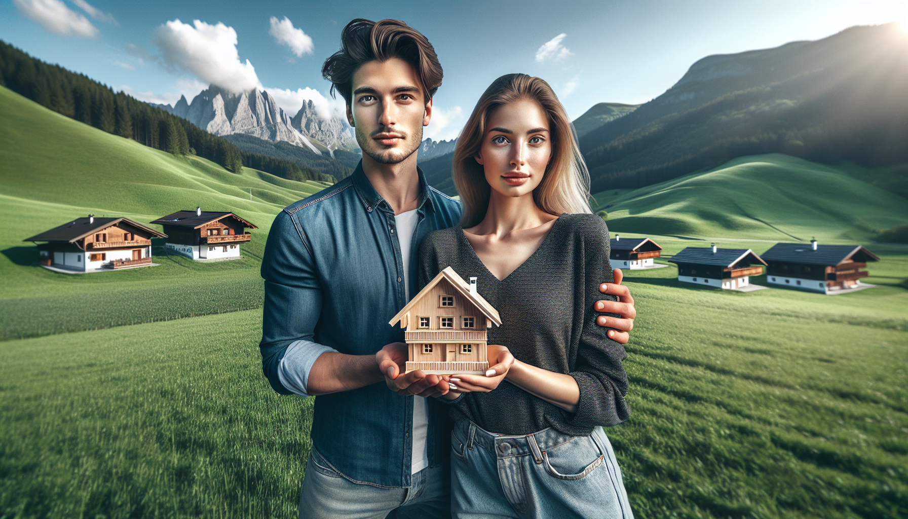 Eigentum für die Gen Z: Wie junge Österreicher:innen den Traum vom Eigenheim verwirklichen