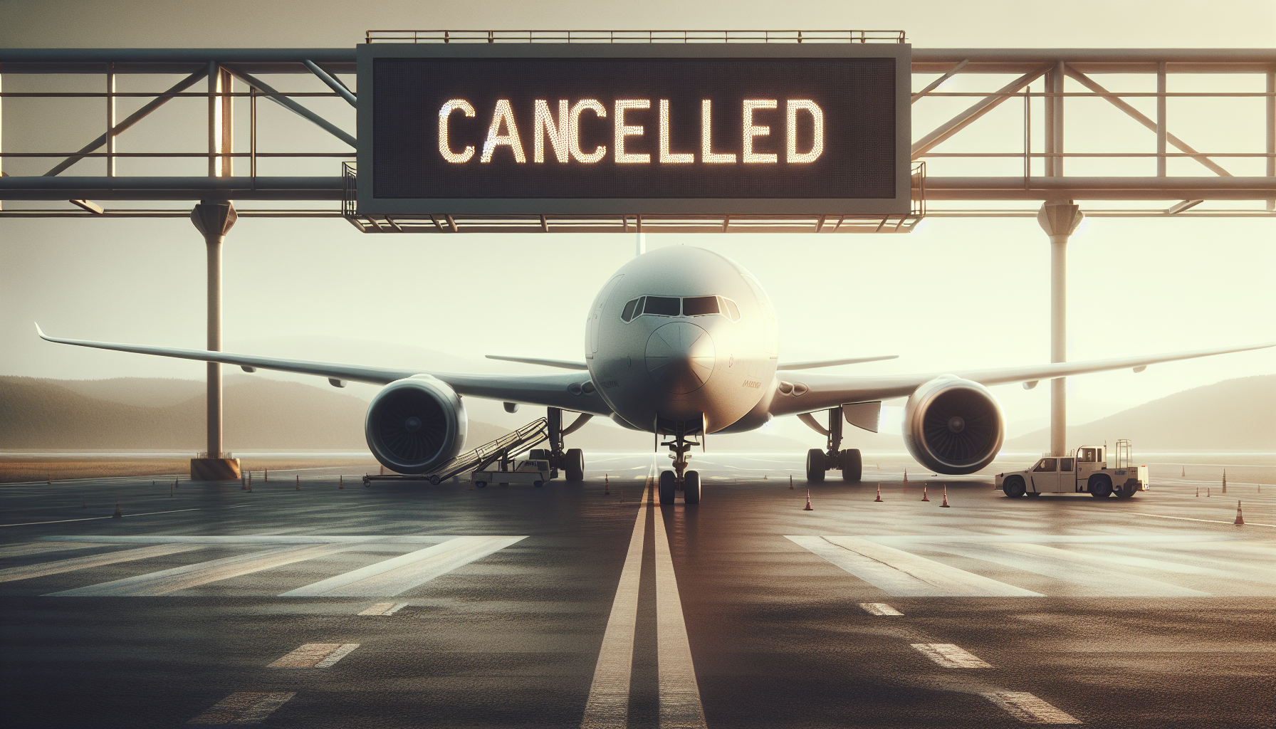 Flugausfälle durch Streiks: Ihre Rechte als Passagier