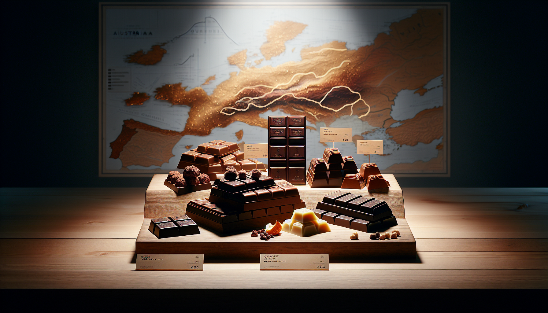 Süße Strategie: Wie Österreichs Schokoladehersteller auf Preisschocks reagieren