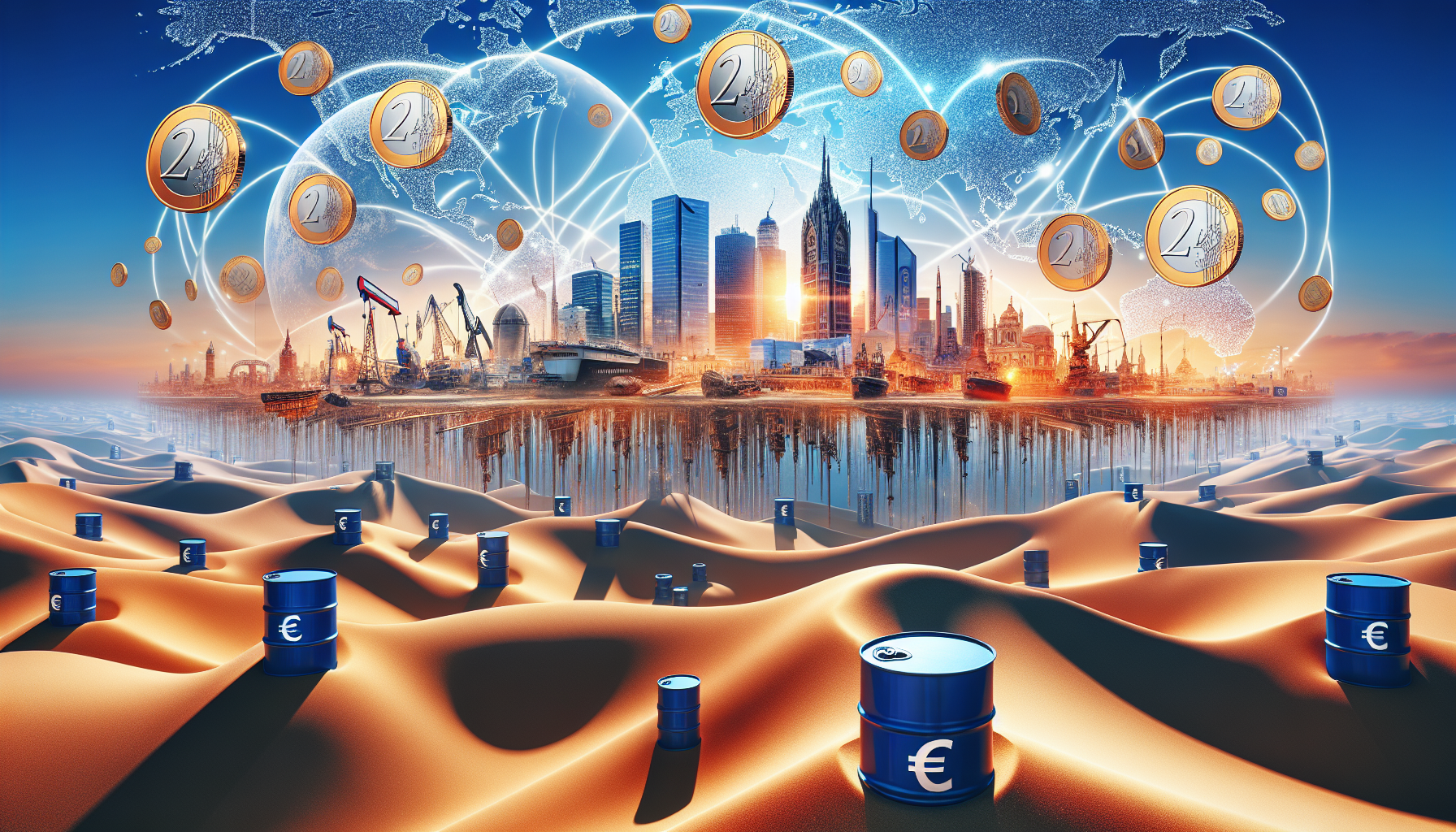 Geopolitische Spannungen: Wie der Nahost-Konflikt die österreichische Wirtschaft beeinflusst