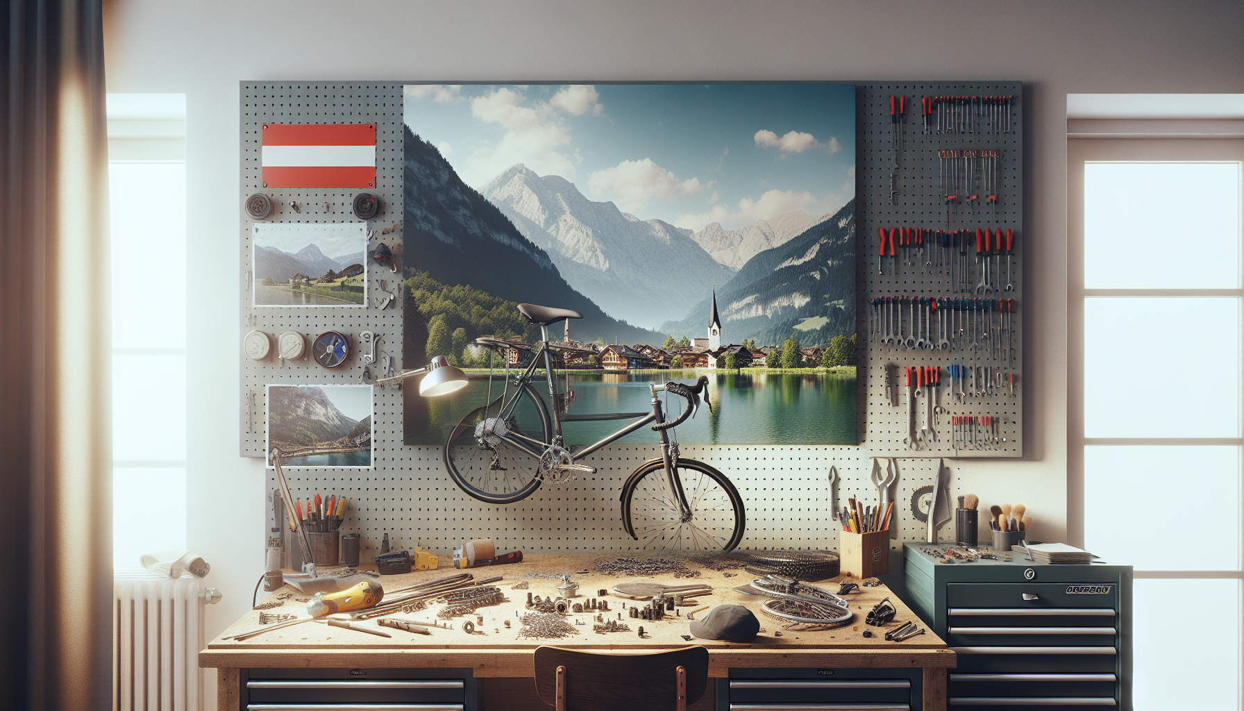 Fahrradreparaturen in Österreich: Ein Beruf mit Potential und Perspektive