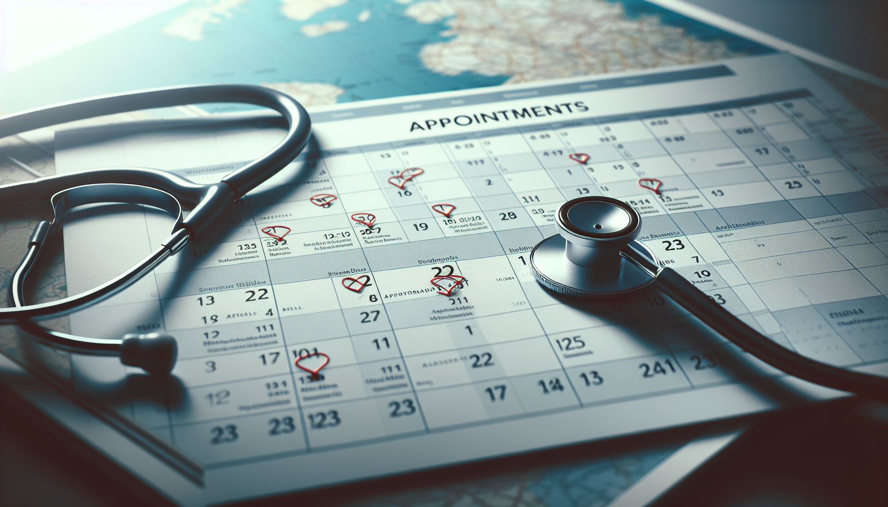 Schneller zum Arzttermin: Ein Vergleich zwischen Österreich und Deutschland