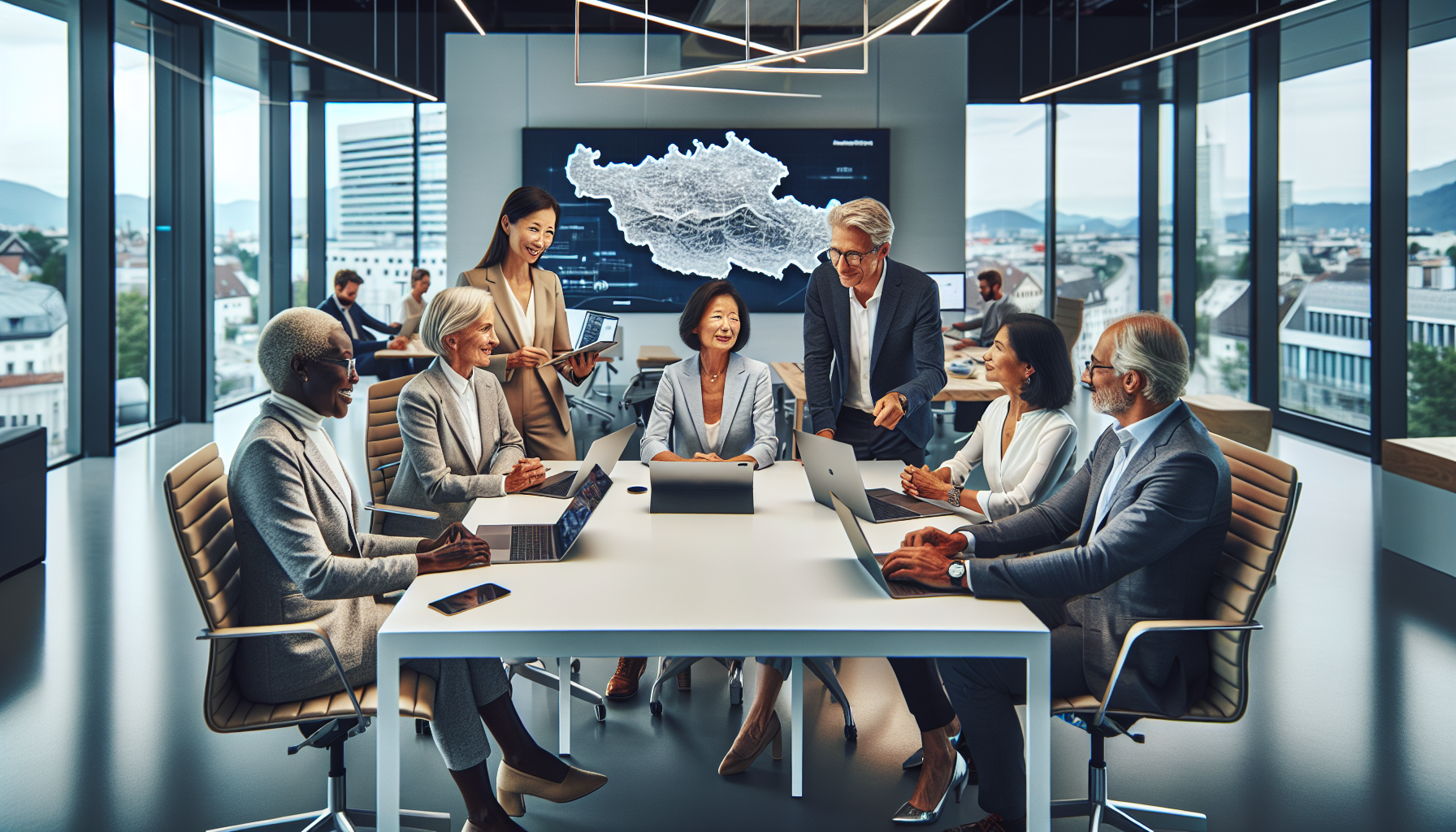 Generation 50+: Chancen und Herausforderungen auf dem österreichischen Arbeitsmarkt