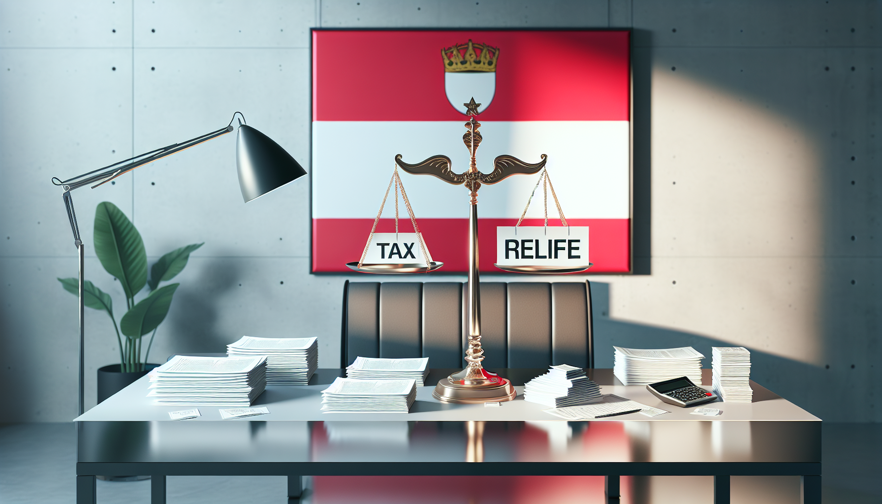 Entlastungspolitik in Österreich: Für wen lohnt sich der Aufwand wirklich?