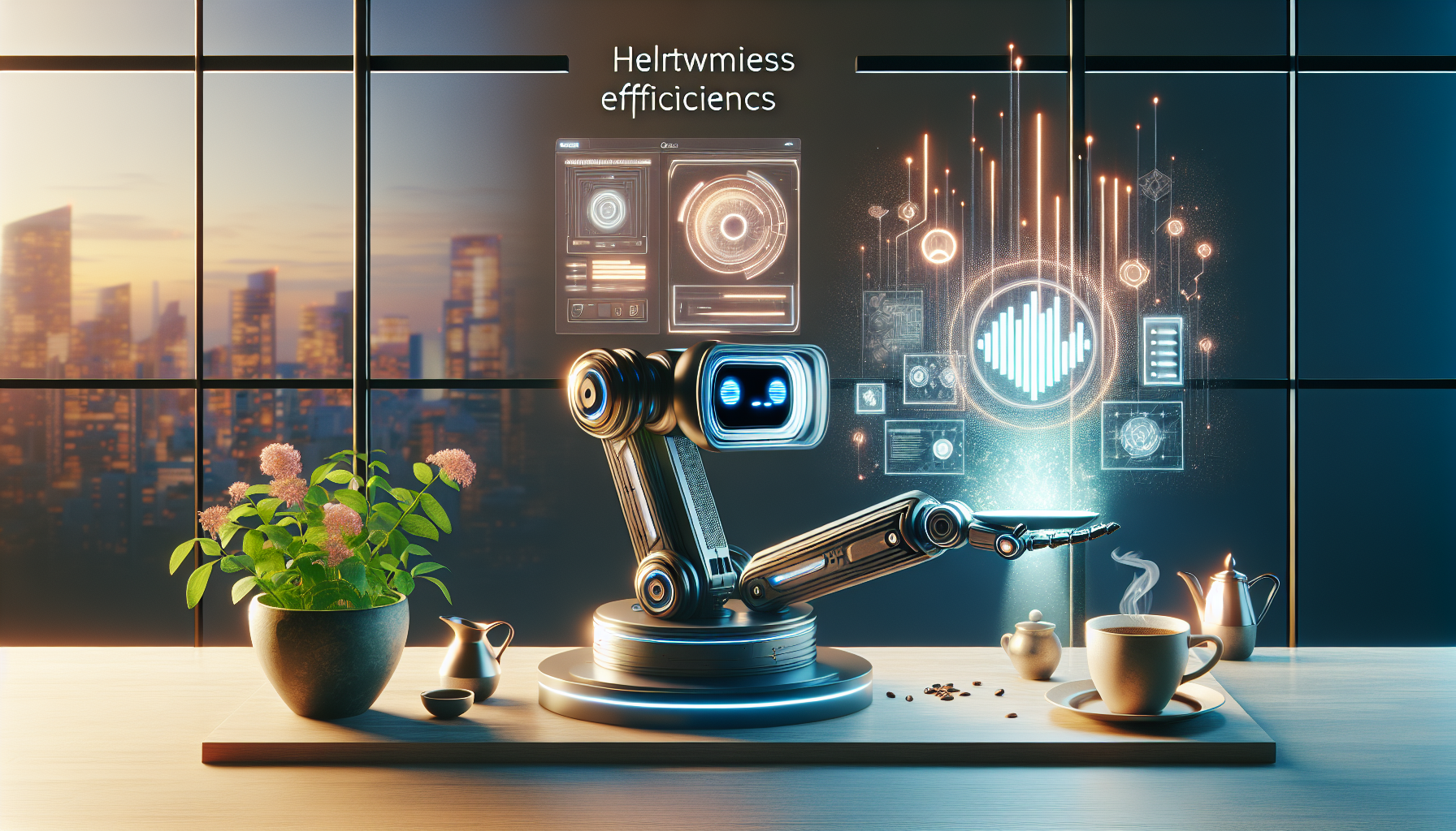 Künstliche Intelligenz im Kundenservice: Zwischen Effizienz und Empathie