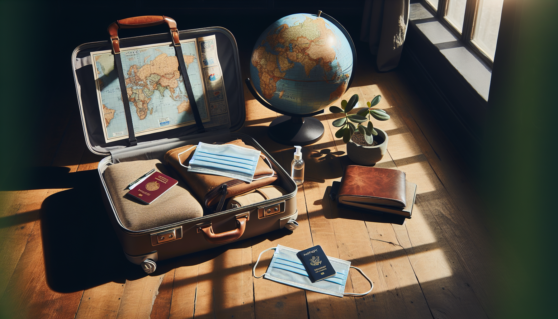 Sicher Reisen in Zeiten der Unsicherheit: Tipps und Alternativen