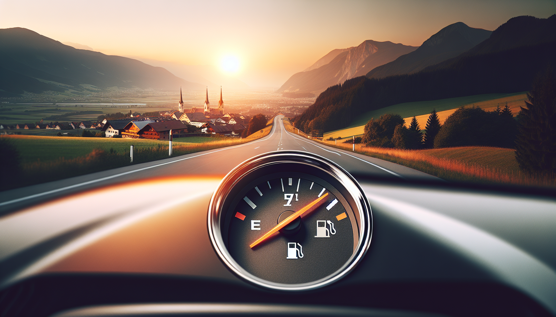 Steigende Spritpreise: Auswirkungen auf Alltag und Wirtschaft in Österreich