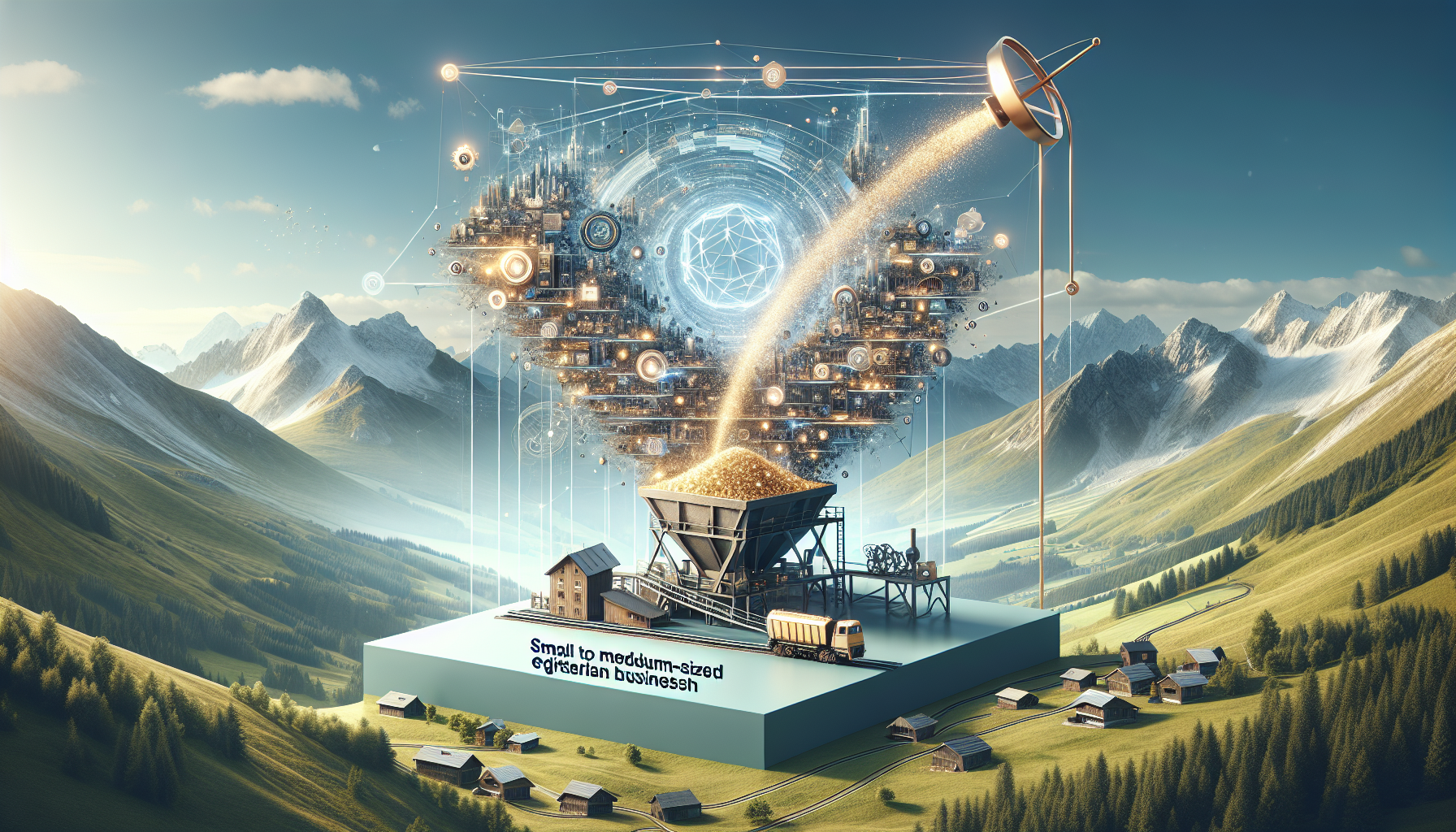 Daten als Goldmine: So profitieren österreichische KMUs von Künstlicher Intelligenz