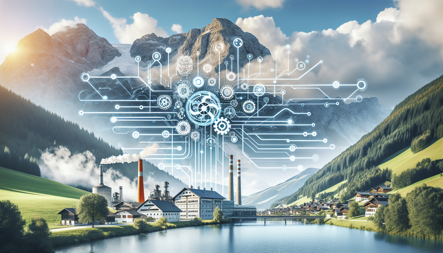 Künstliche Intelligenz: Wie österreichische Arbeitnehmer die digitale Revolution erleben