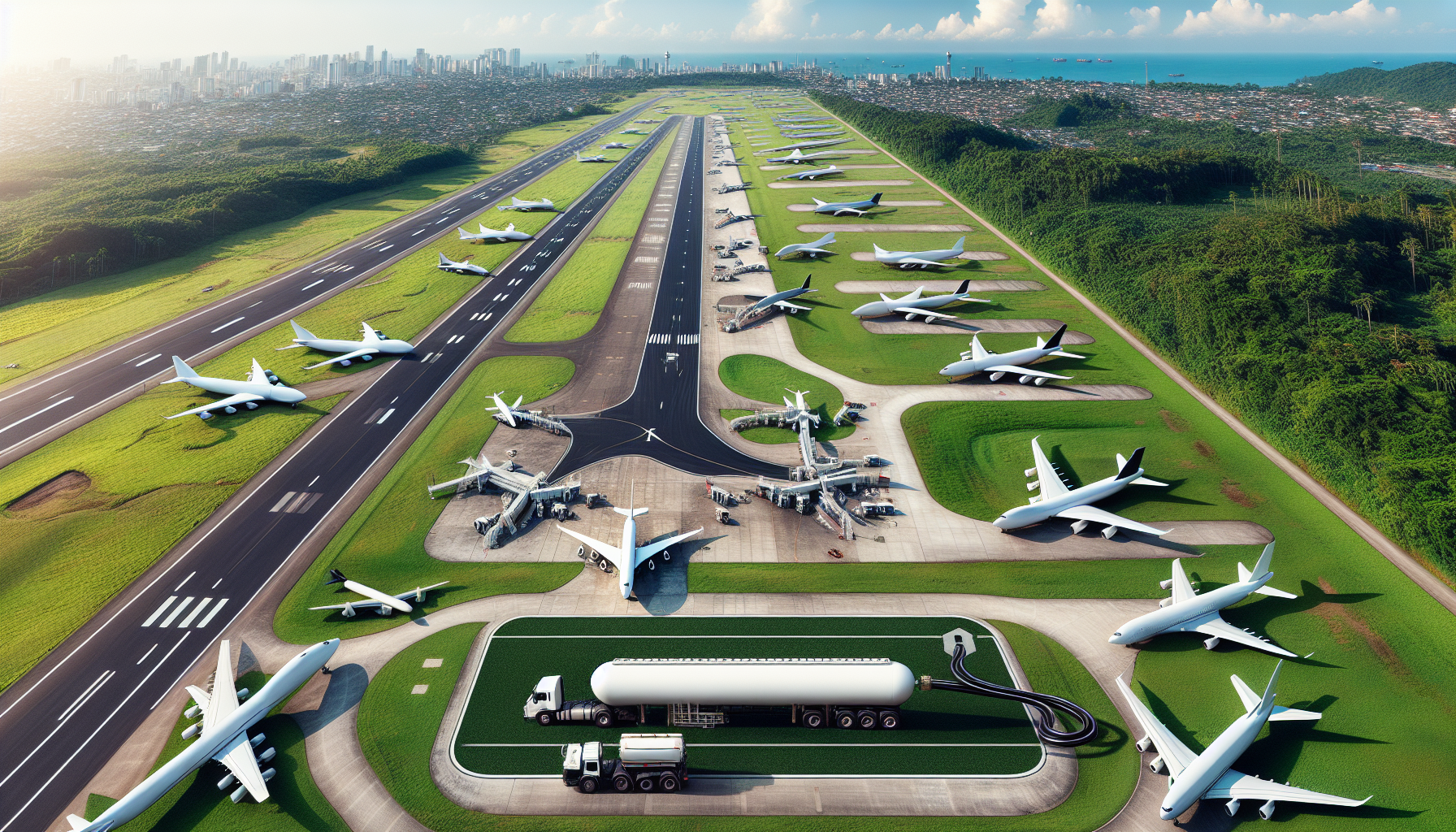 Sommerflugverkehr in Gefahr: Kerosinengpass bedroht Urlaubspläne in Österreich