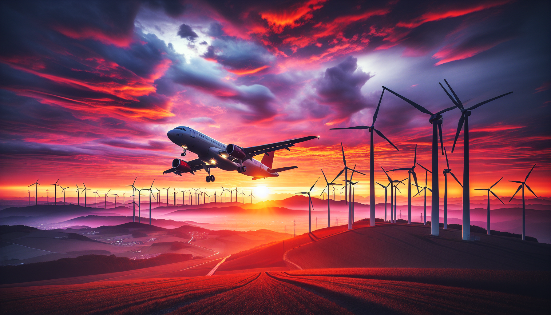 Fliegen in Zeiten der Energiekrise: Was Reisende in Österreich wissen sollten