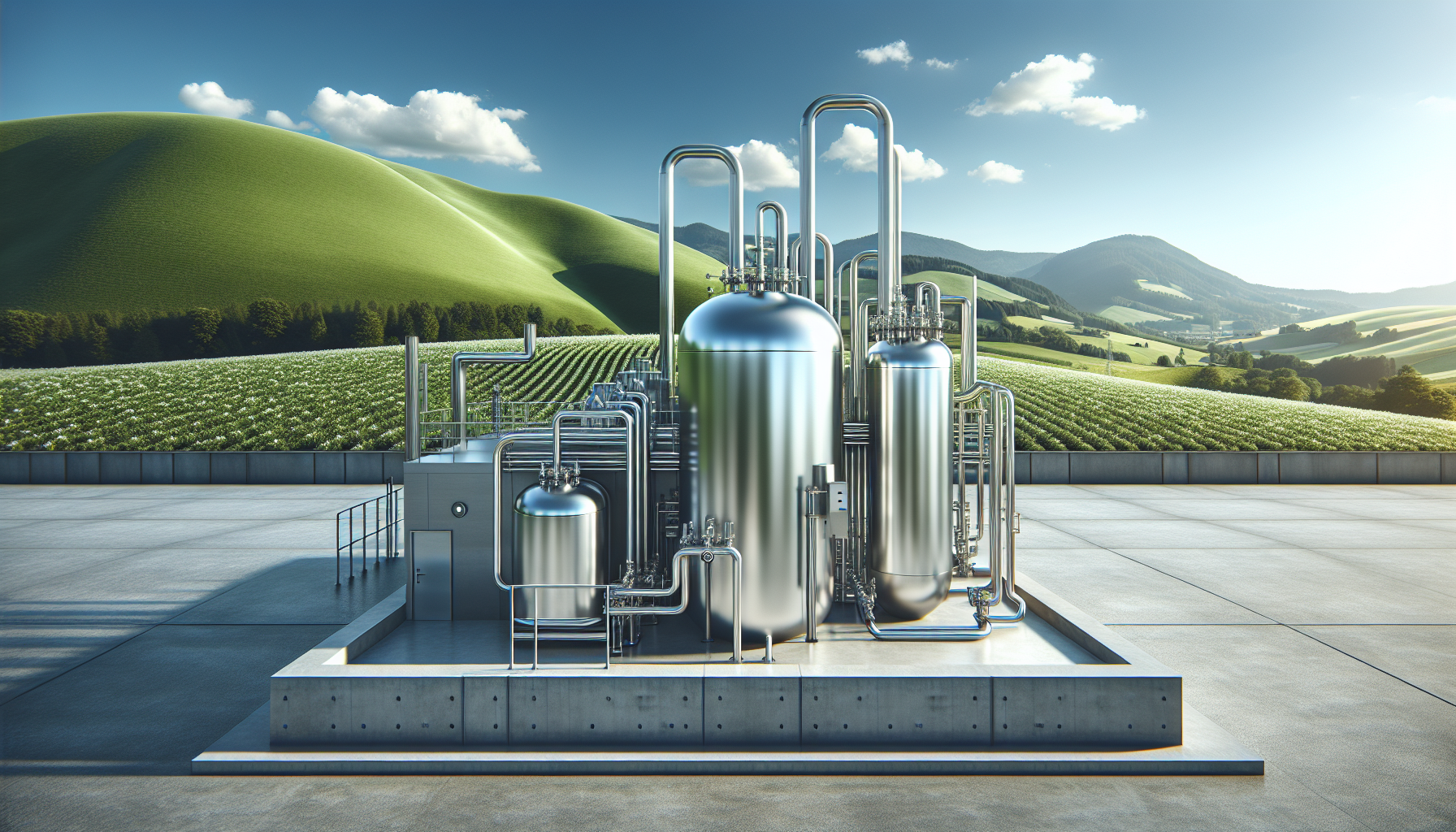 Elektrolyse-Reaktor: Ein Hoffnungsschimmer für Österreichs Umweltprobleme