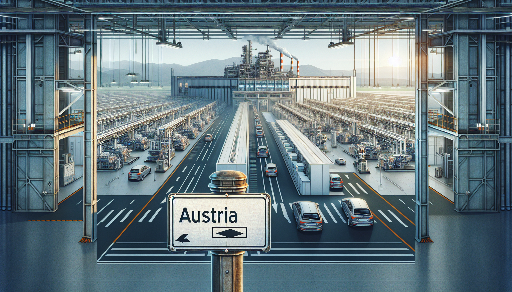 Der deutsche Automobilabschwung: Chancen und Herausforderungen für Österreich