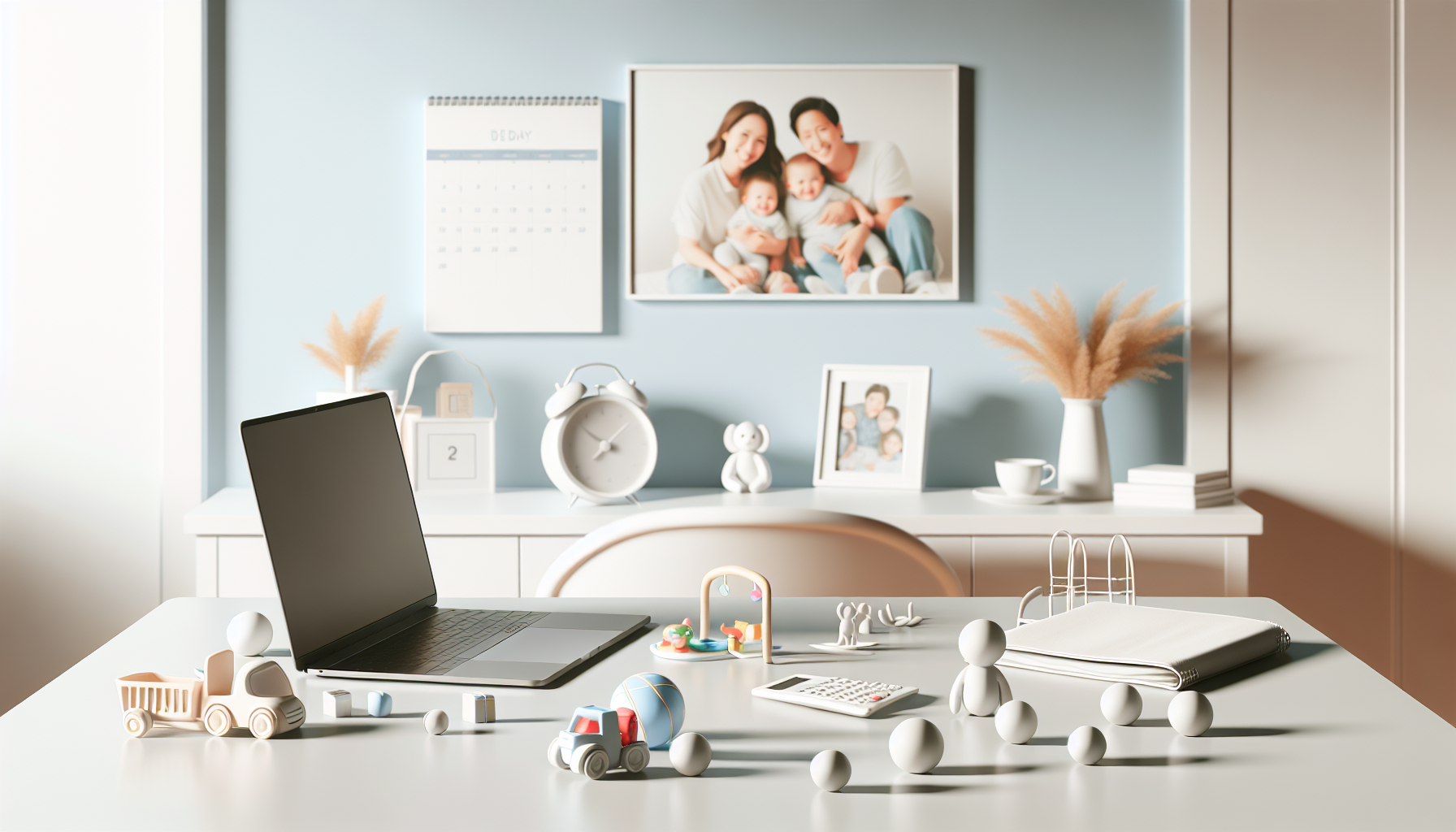 Elternsein und Karriere: Ein Balanceakt mit Teamgeist