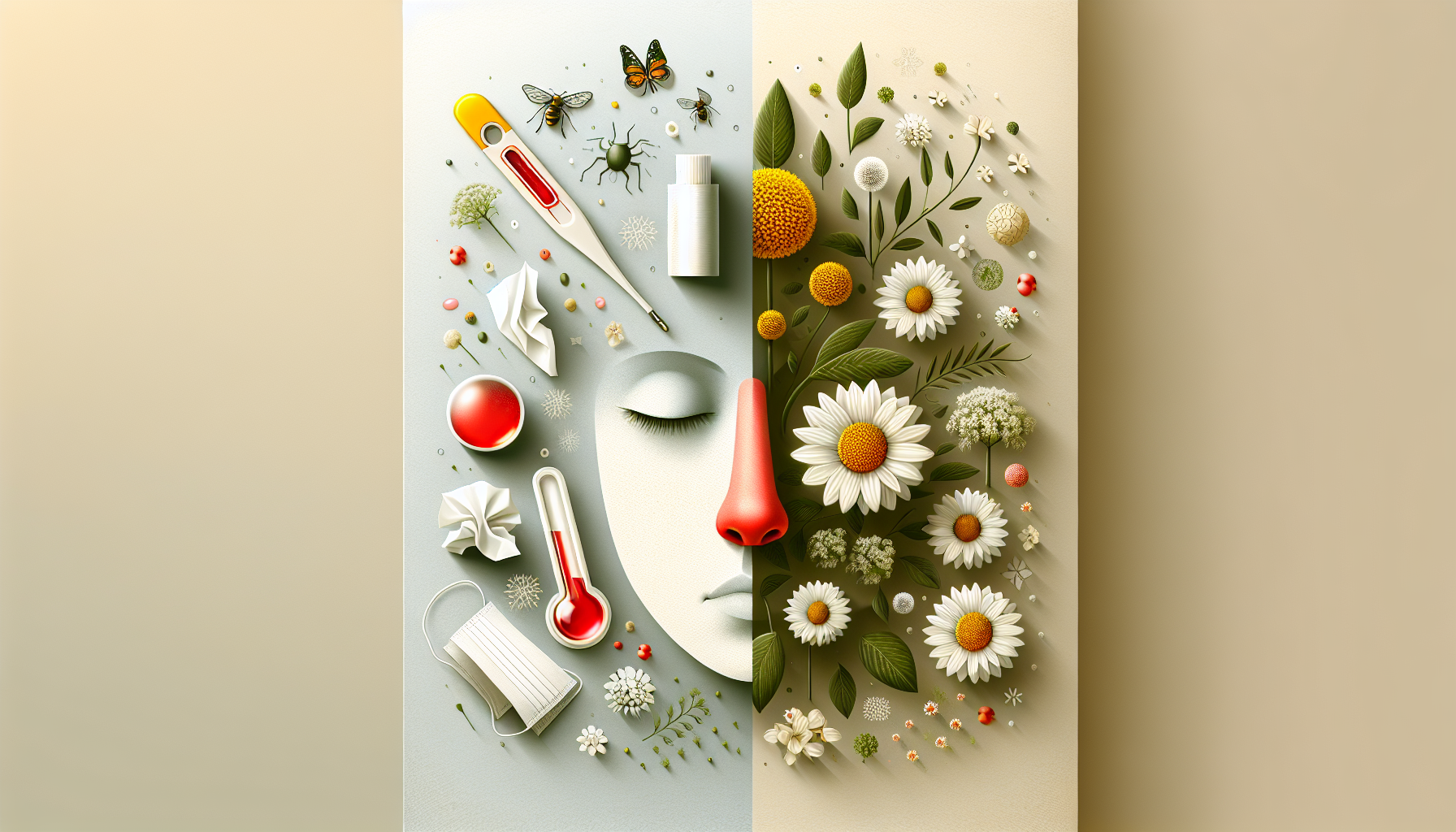 Allergie oder Erkältung? So erkennen Sie den Unterschied und finden Hilfe in Österreich