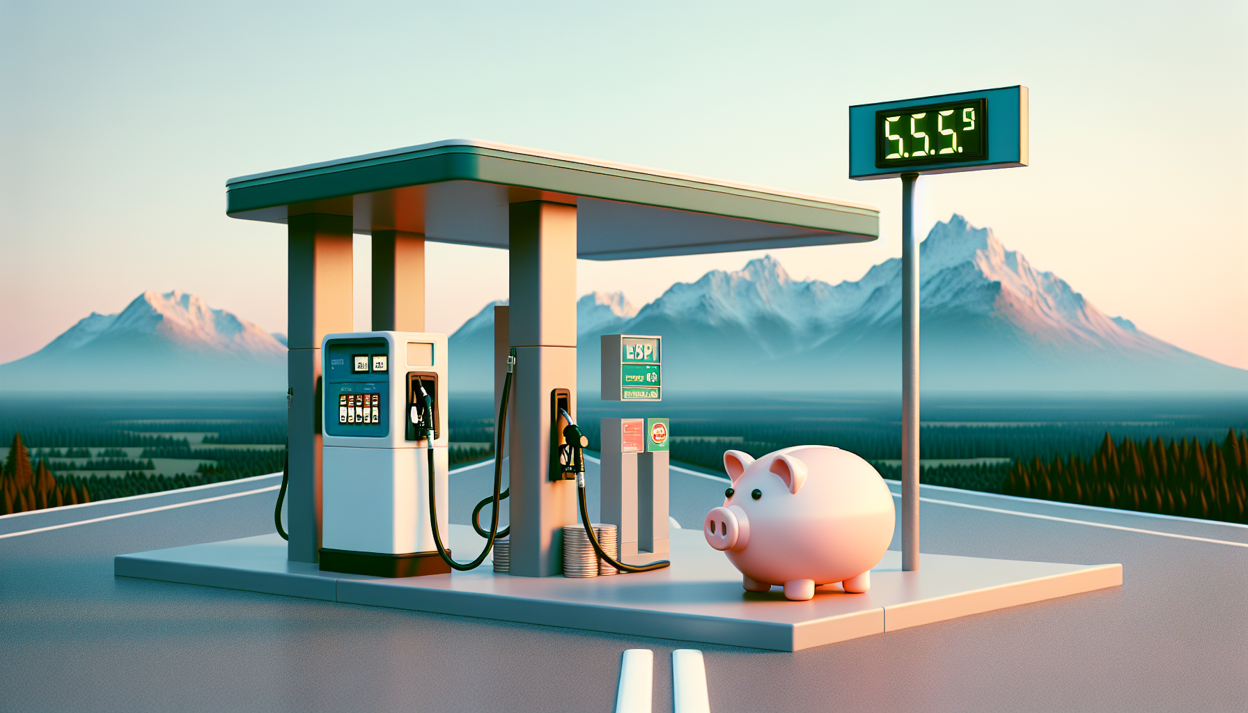 Steigende Spritpreise: Was es für Österreich bedeutet und wie Sie beim Tanken sparen können