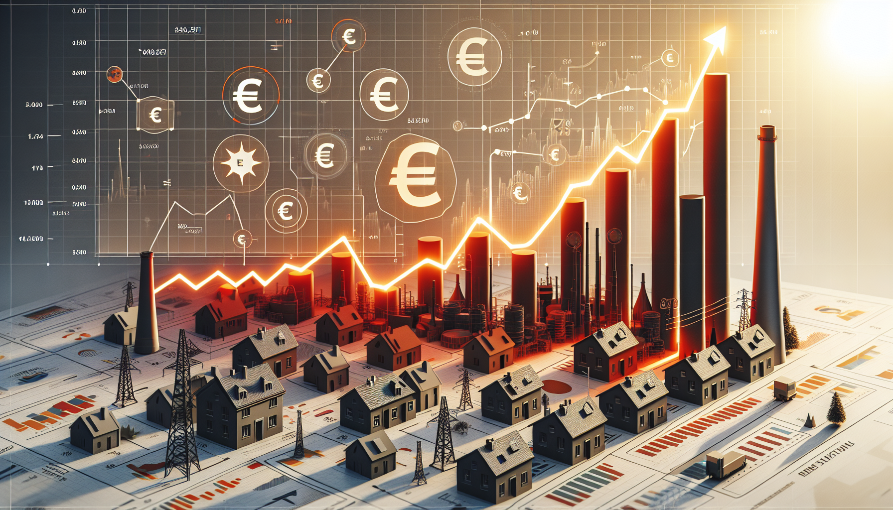 Steigende Energiepreise: Was das für Österreichs Haushalte und Unternehmen bedeutet