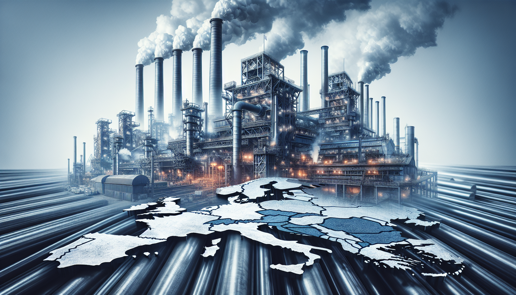 Schutz der Heimat: Was die Ausweitung der EU-Stahlzölle für Österreich bedeutet